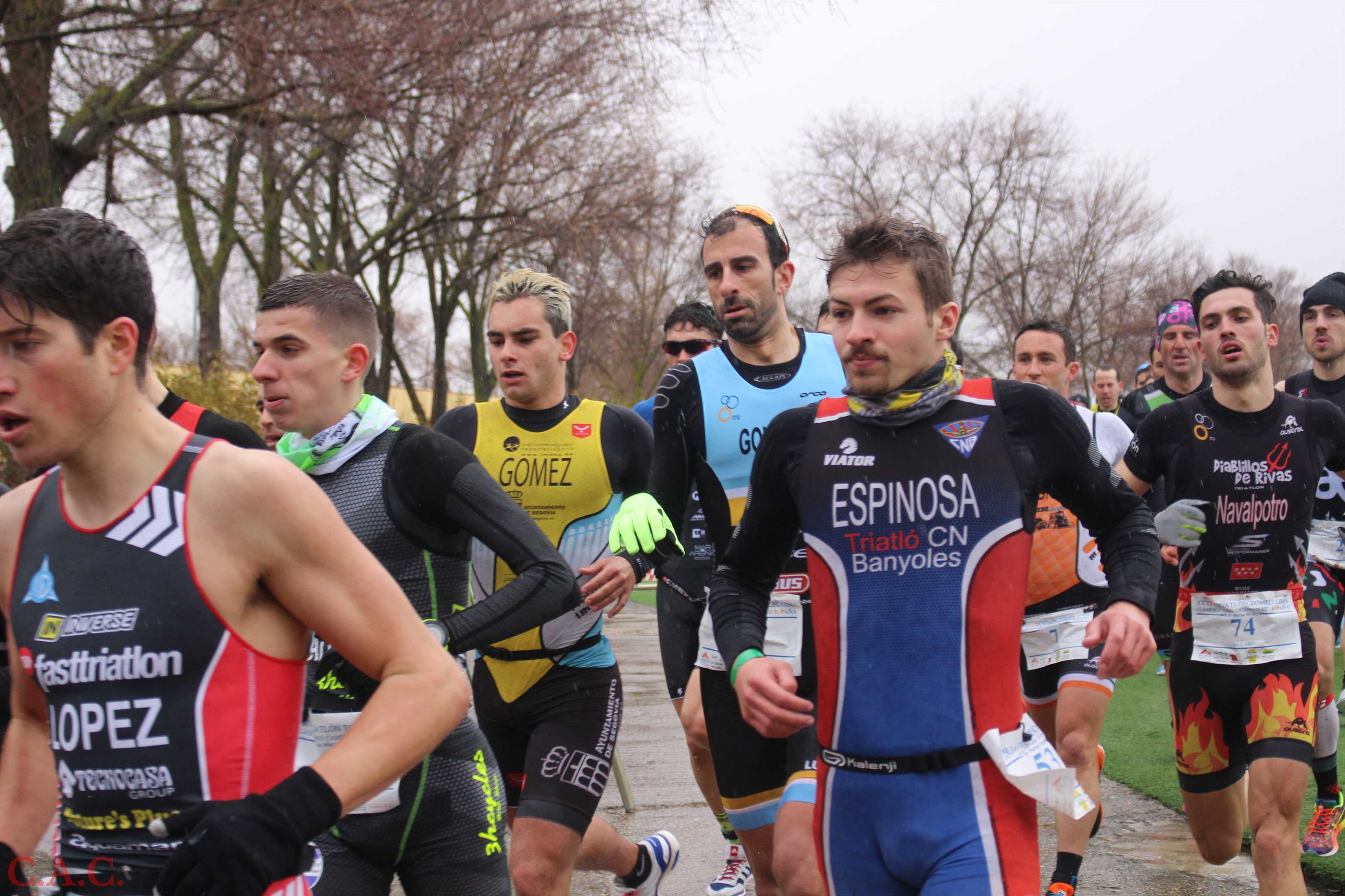 Fotos Duatlón de Tomelloso - ÉLITE