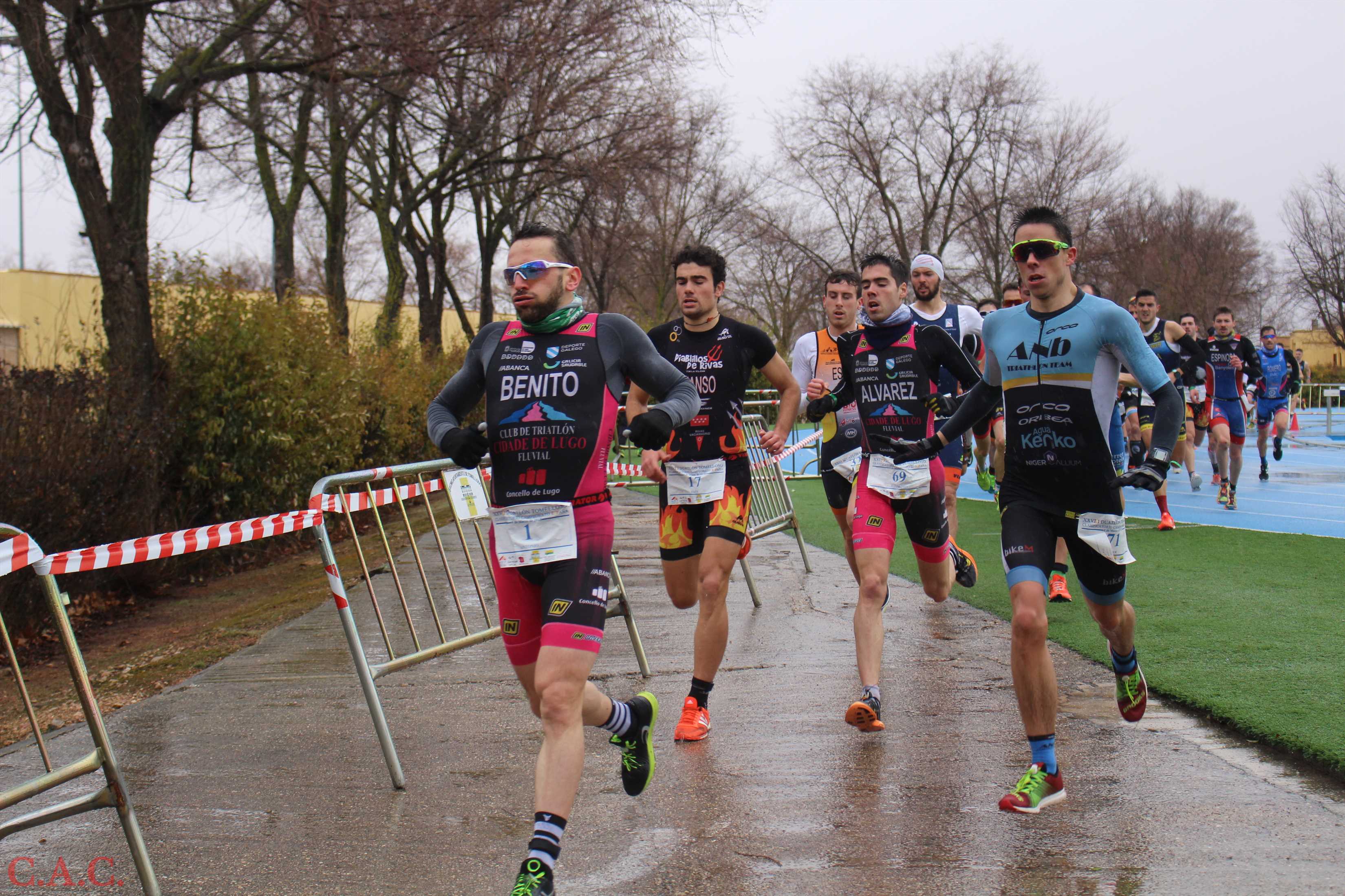 Fotos Duatlón de Tomelloso - ÉLITE
