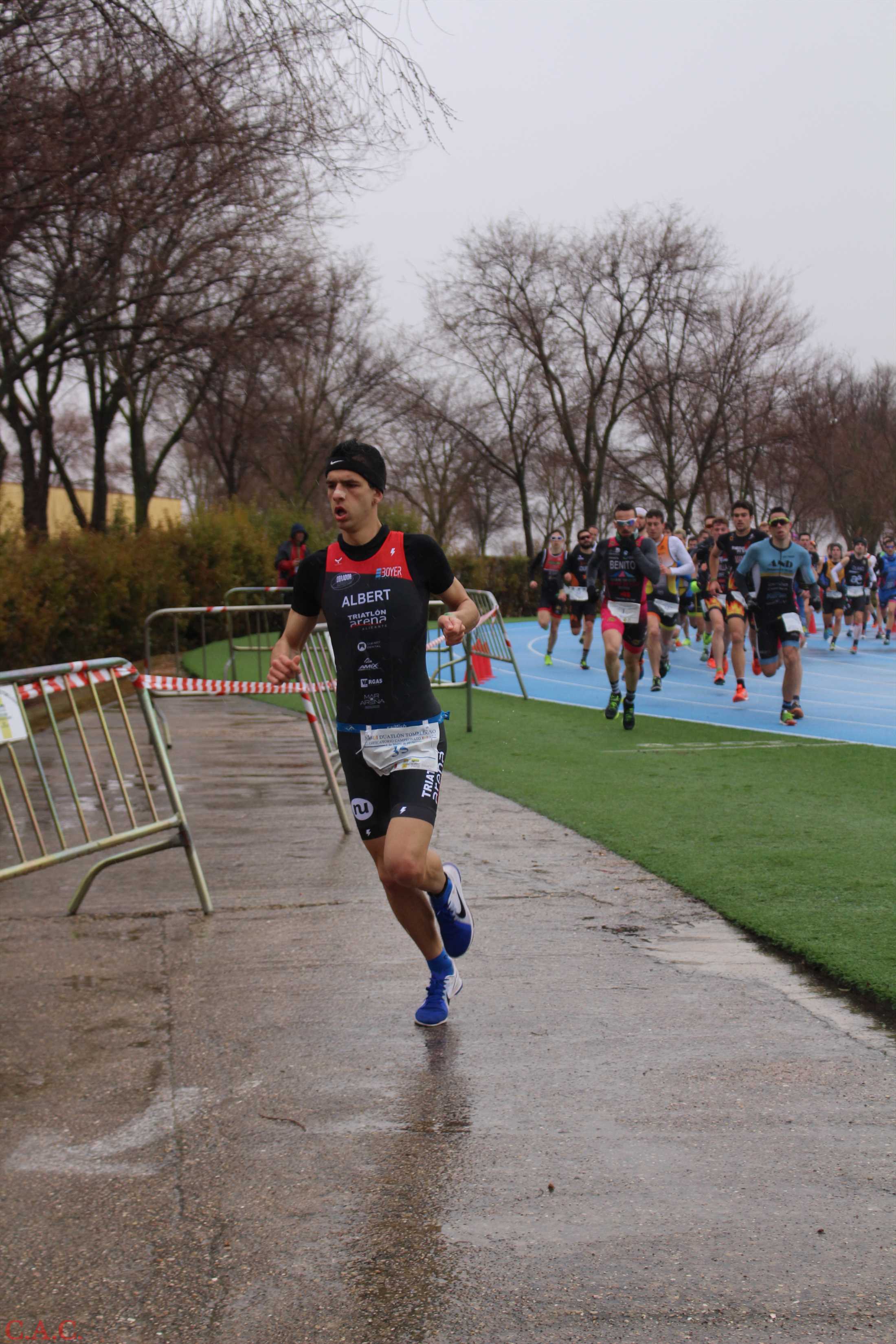 Fotos Duatlón de Tomelloso - ÉLITE