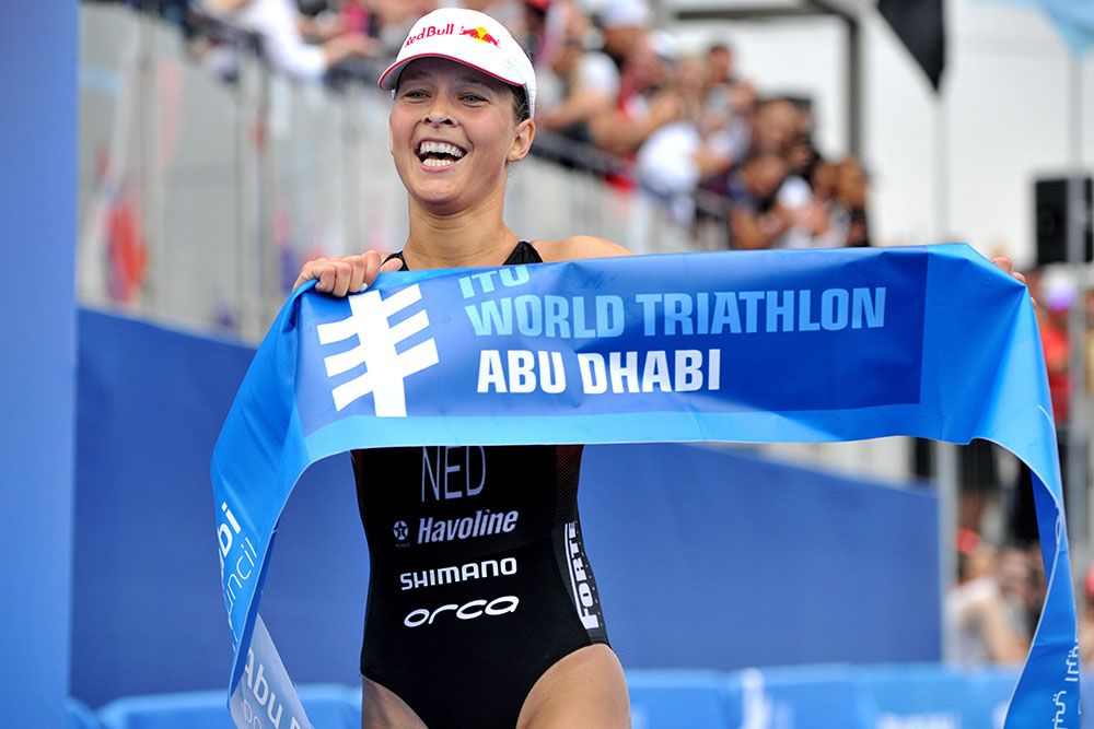 Fotos WTS Abu Dhabi - Carrera femenina
