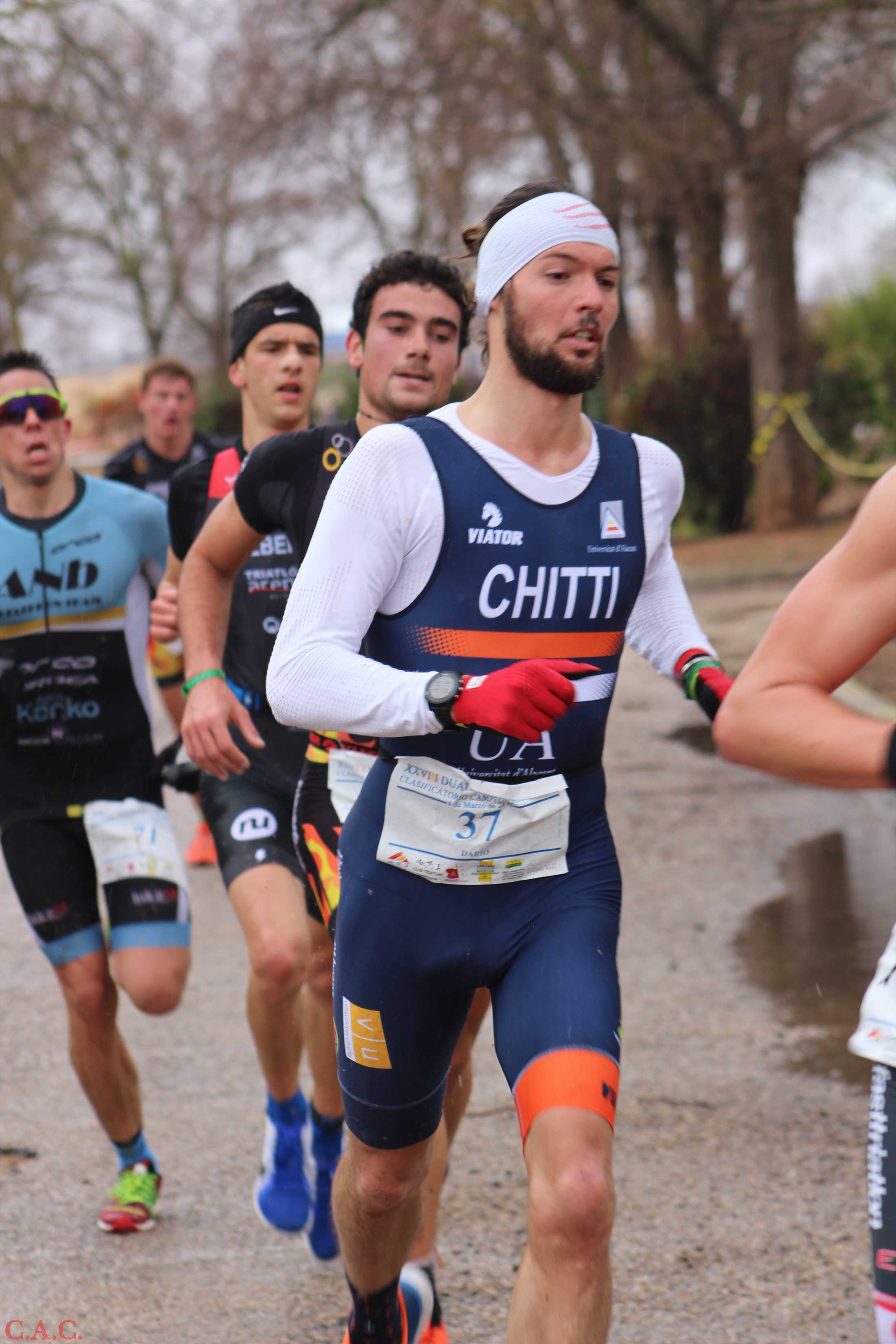 Fotos Duatlón de Tomelloso - ÉLITE