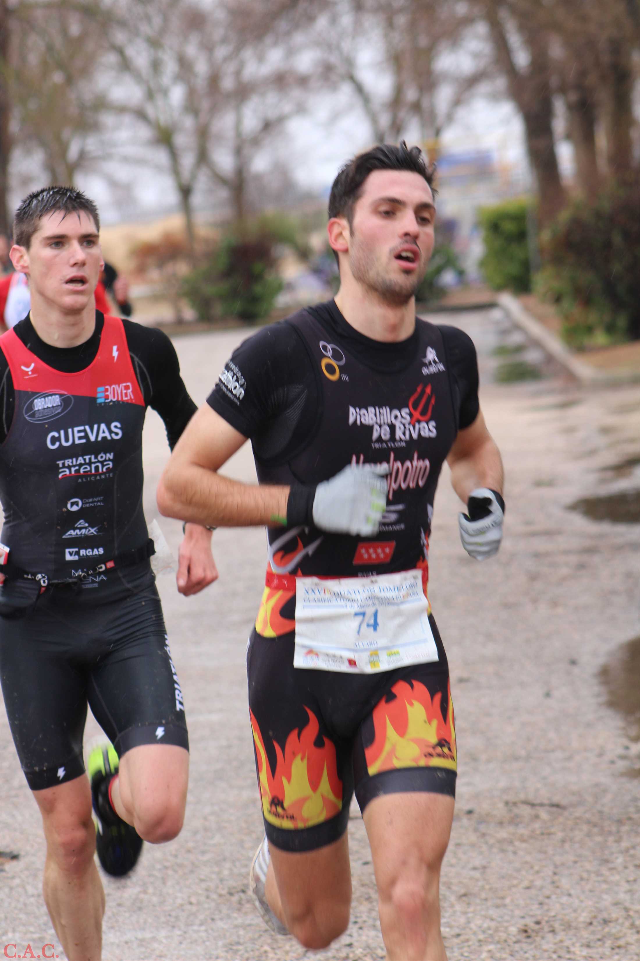 Fotos Duatlón de Tomelloso - ÉLITE