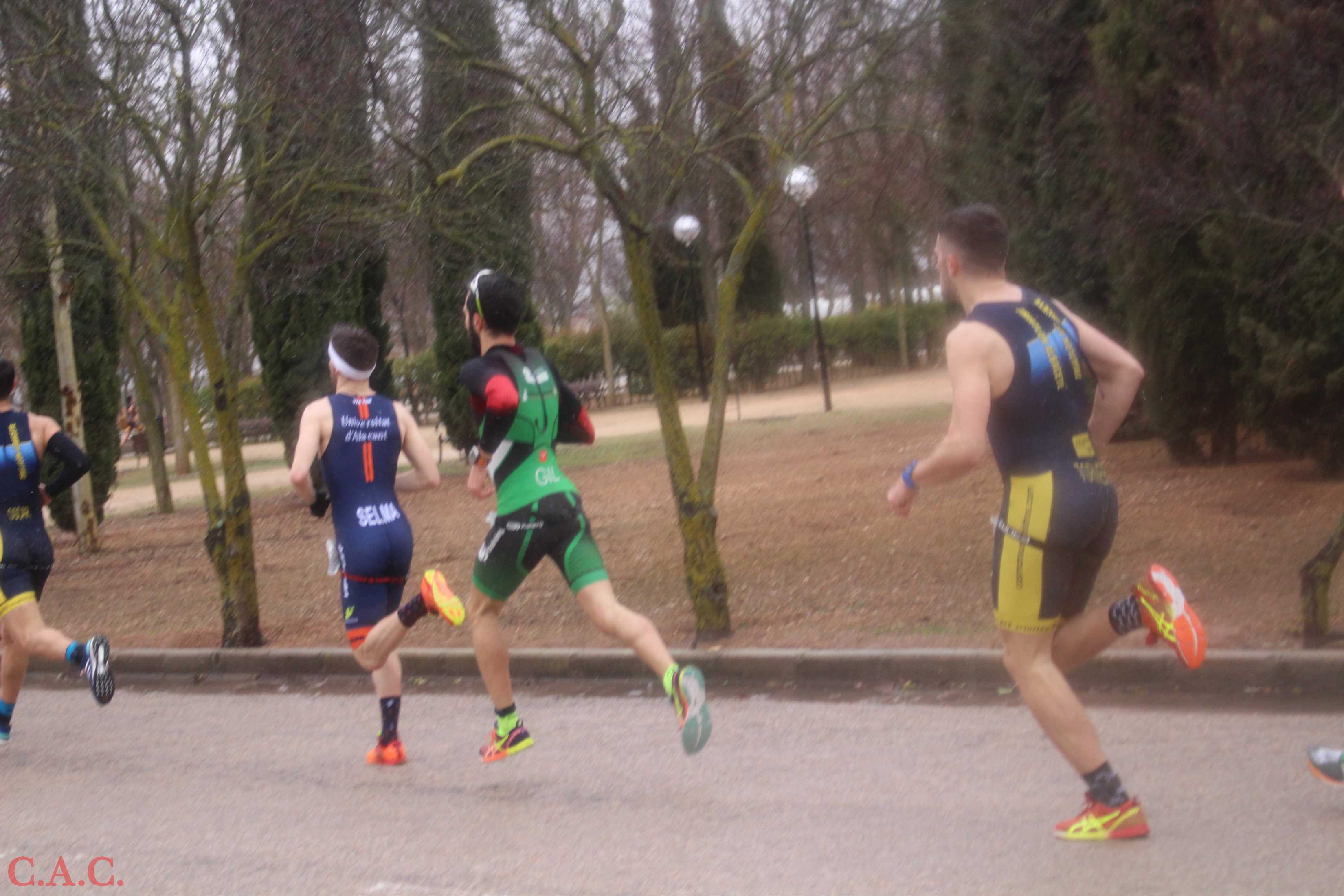 Fotos Duatlón de Tomelloso - ÉLITE