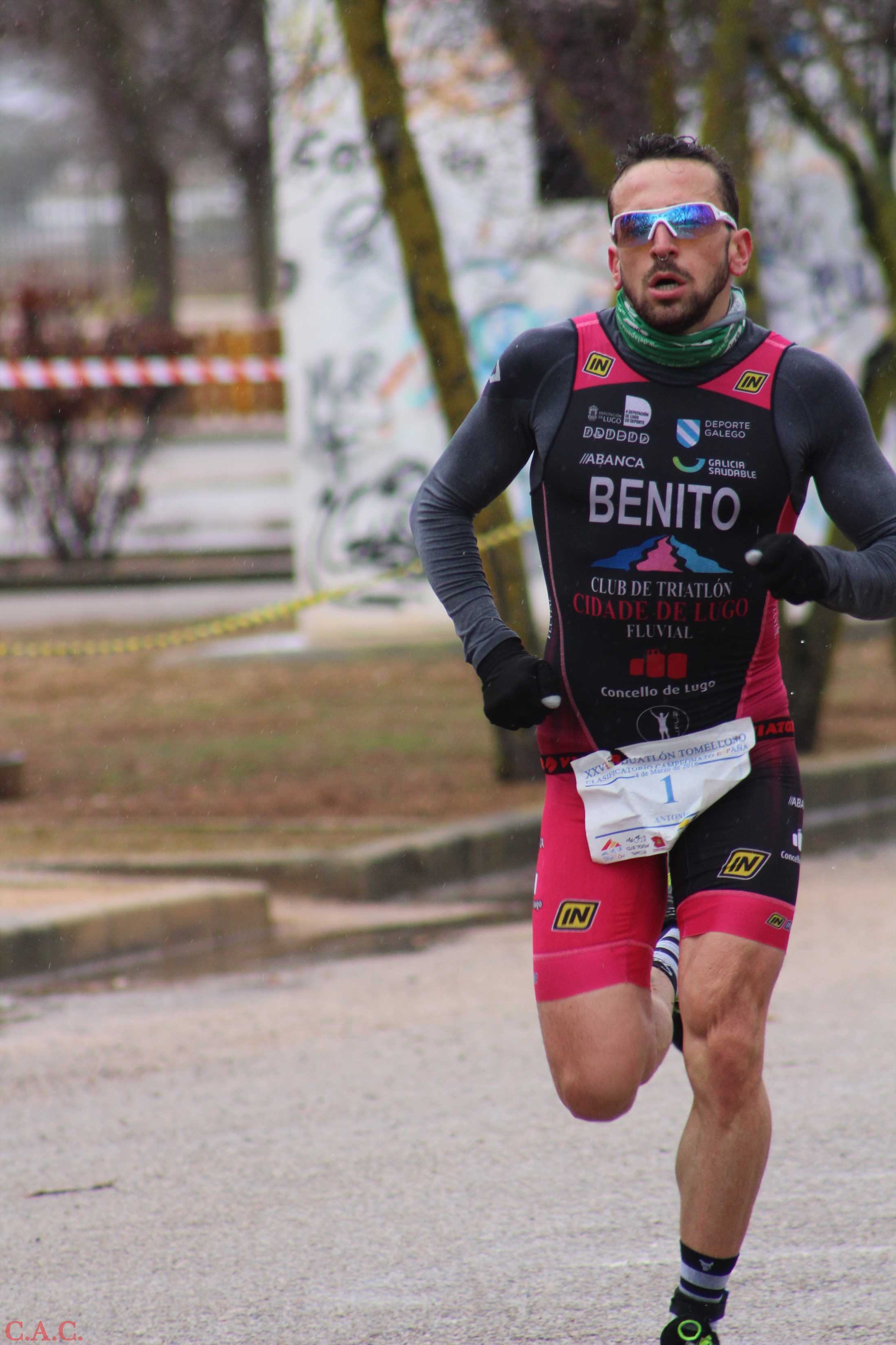 Fotos Duatlón de Tomelloso - ÉLITE