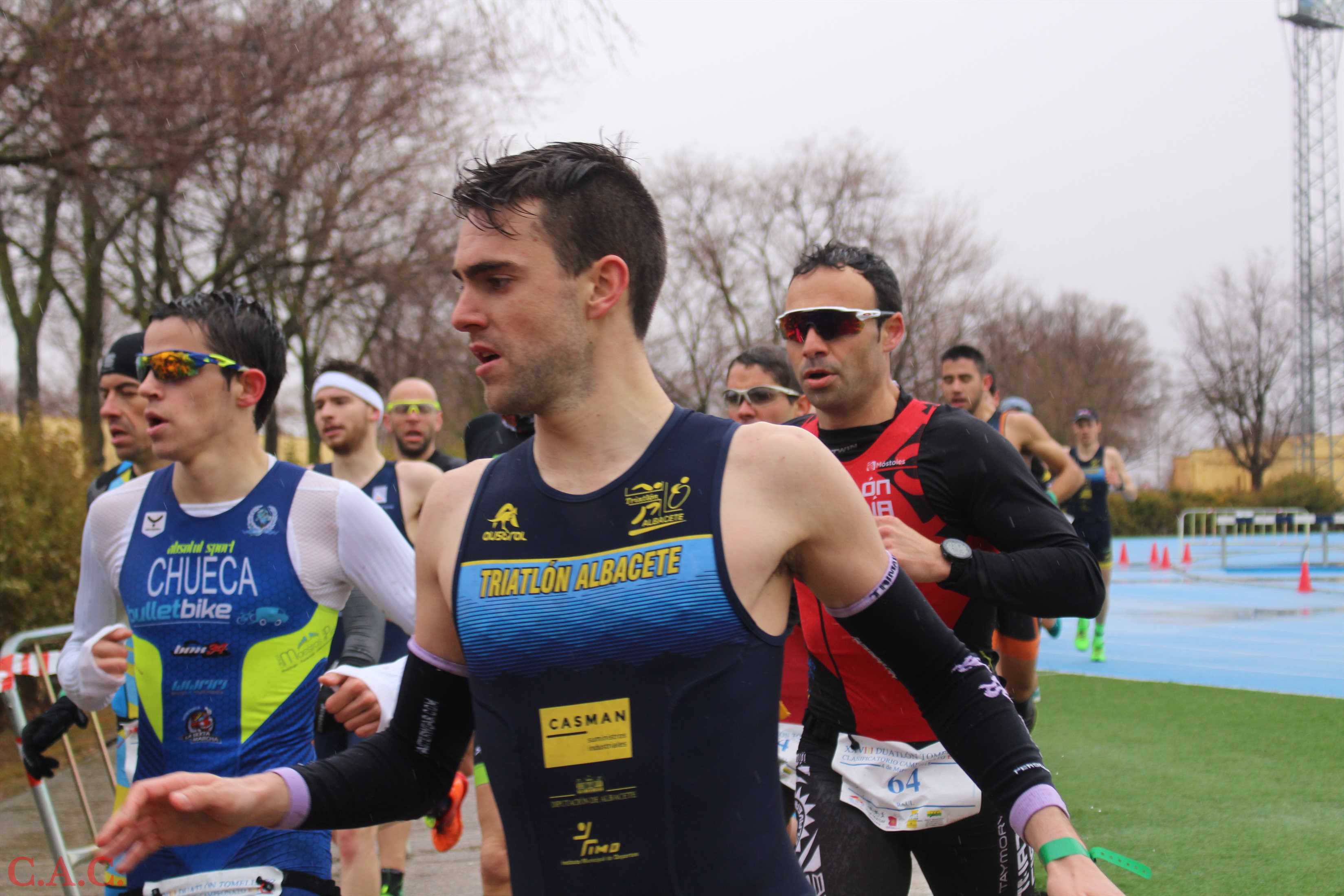 Fotos Duatlón de Tomelloso - ÉLITE