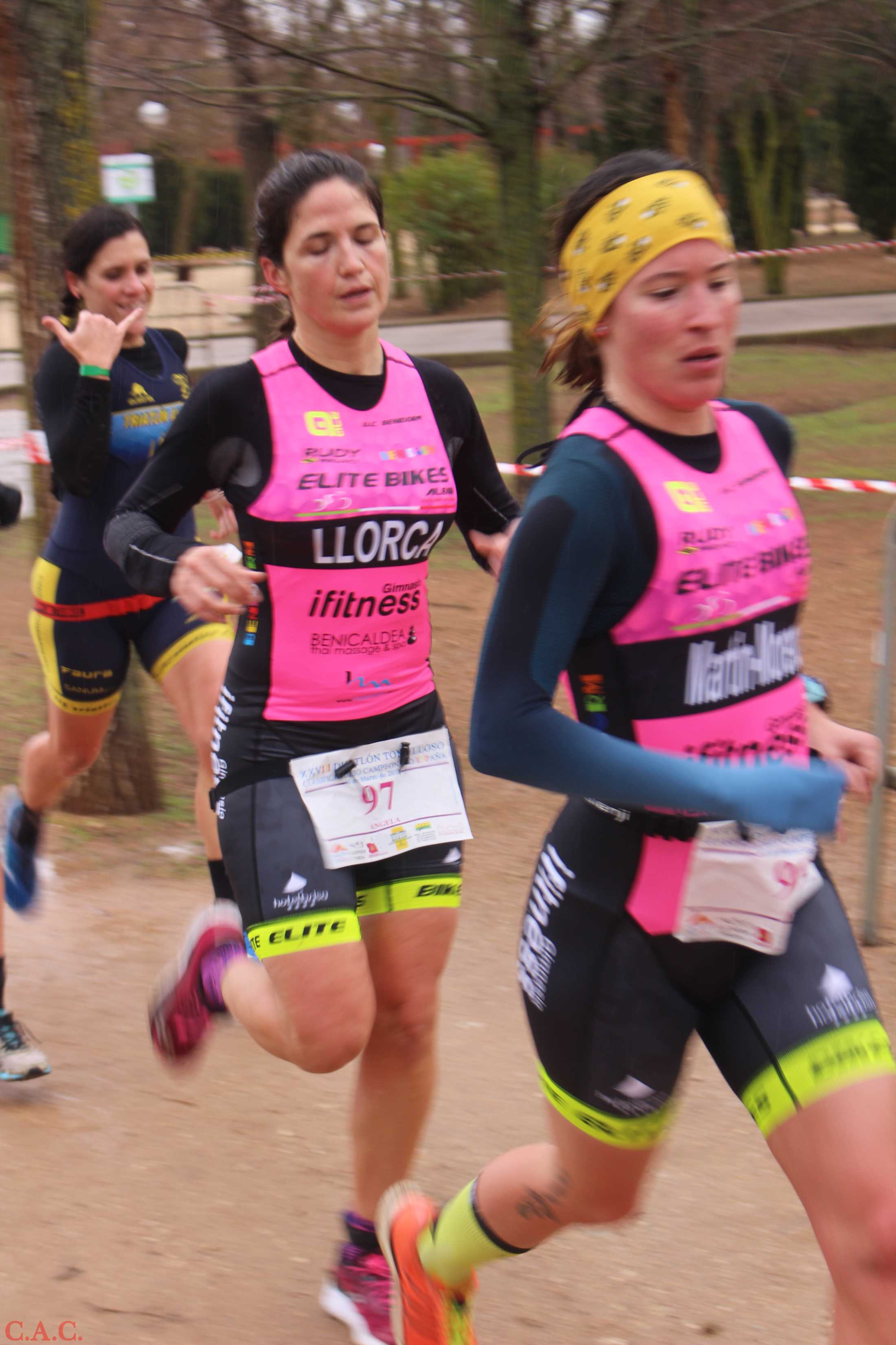 Fotos Duatlón de Tomelloso - ÉLITE