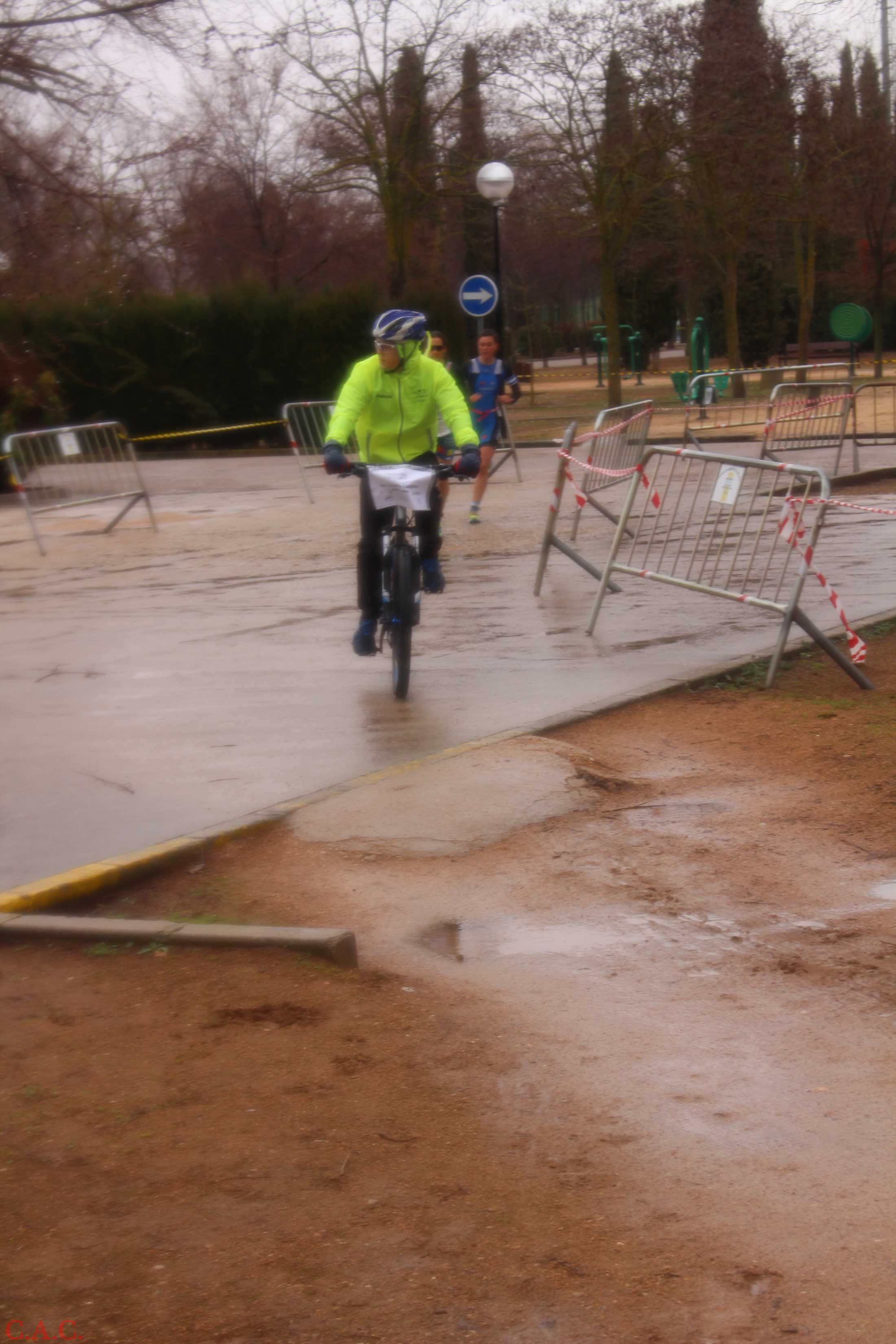 Fotos Duatlón de Tomelloso - ÉLITE