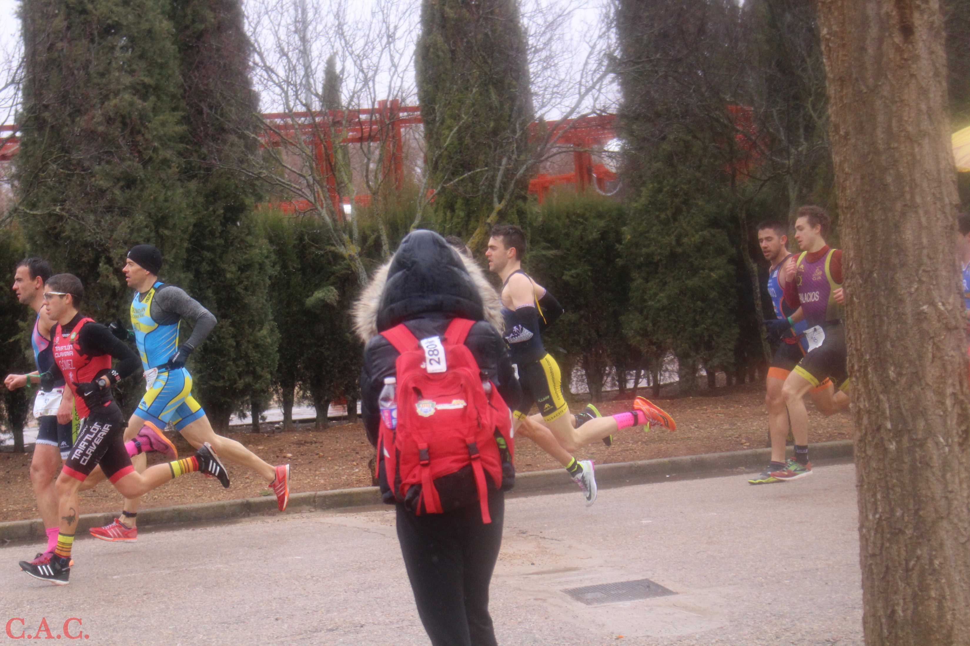 Fotos Duatlón de Tomelloso - ÉLITE