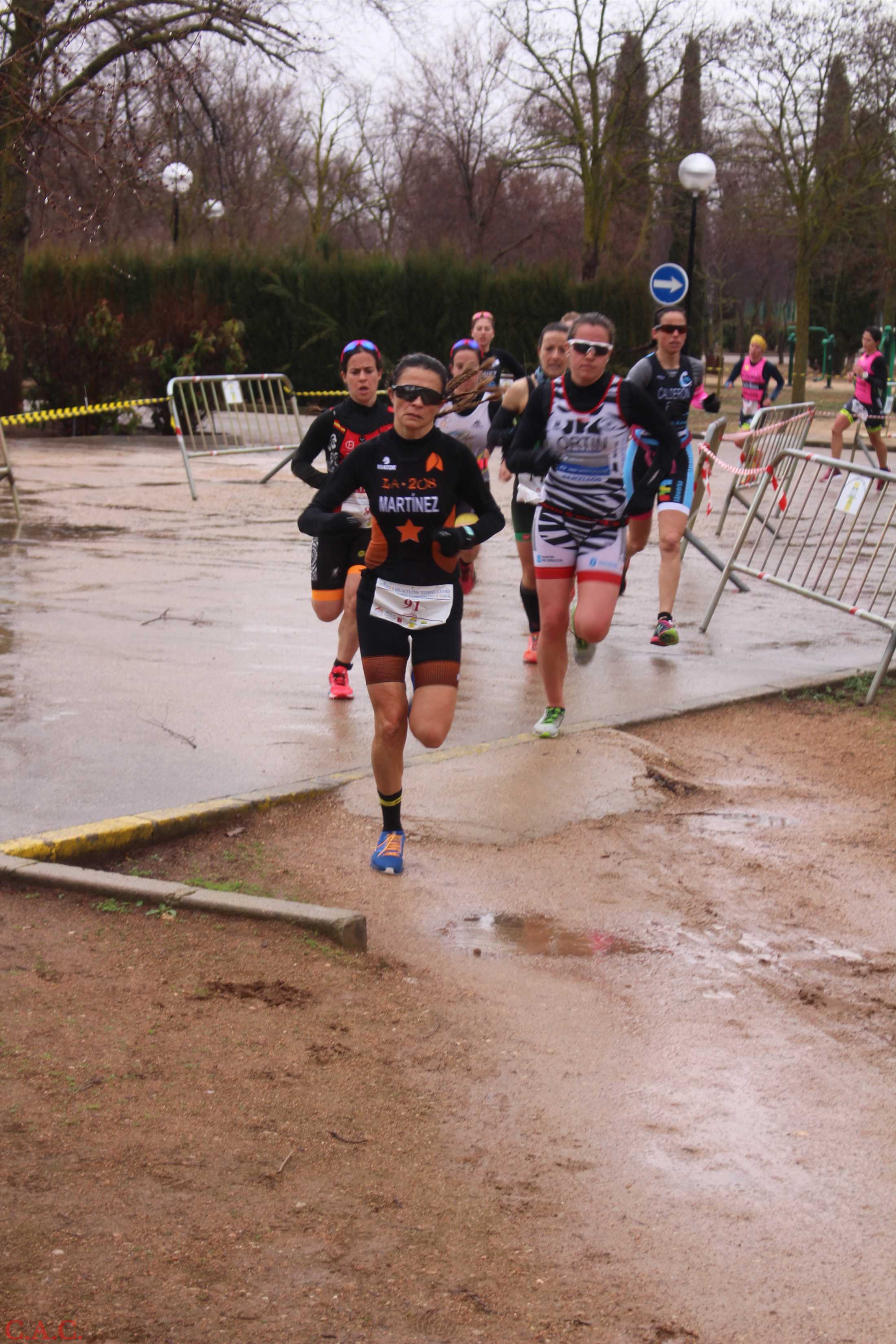 Fotos Duatlón de Tomelloso - ÉLITE