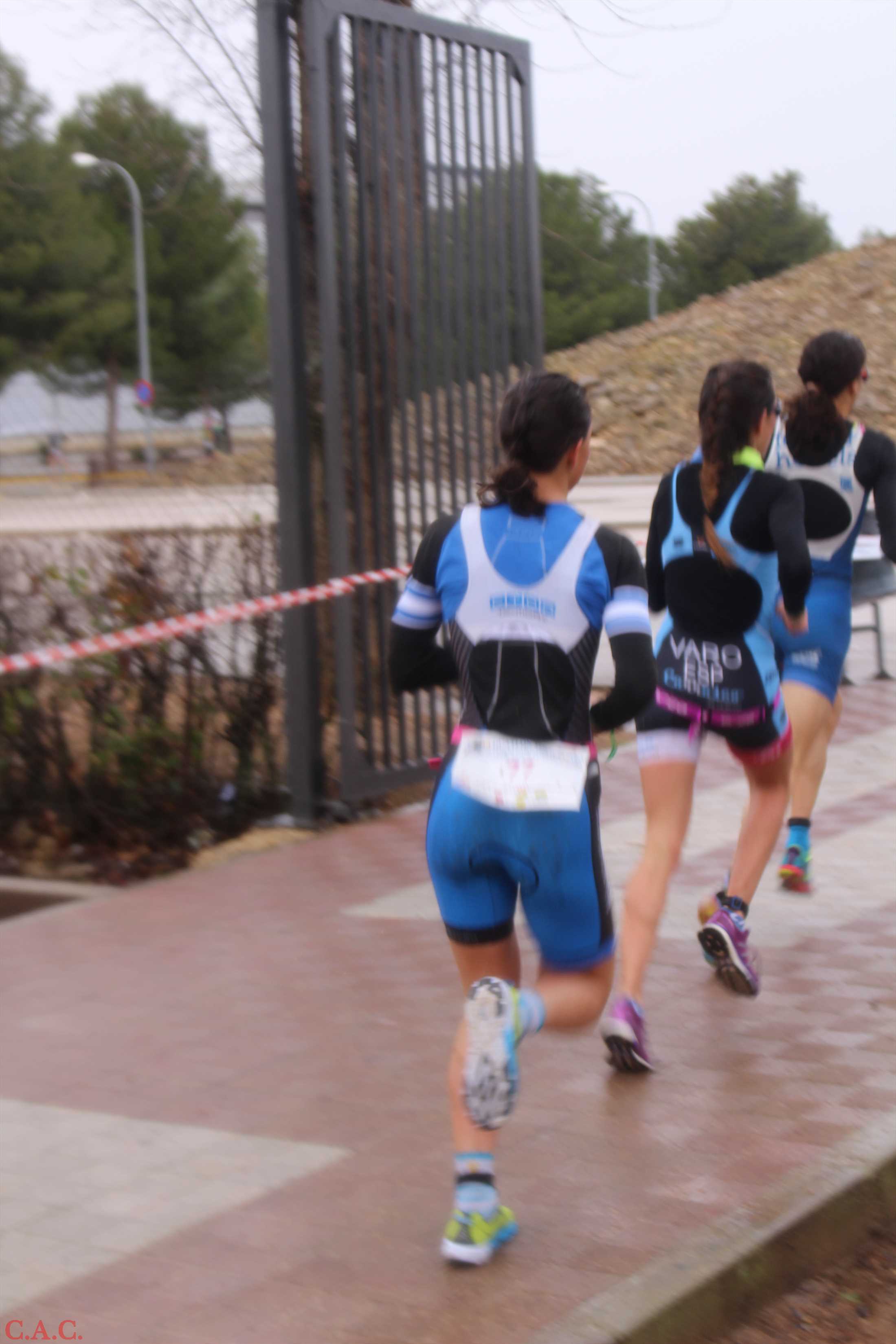 Fotos Duatlón de Tomelloso - ÉLITE