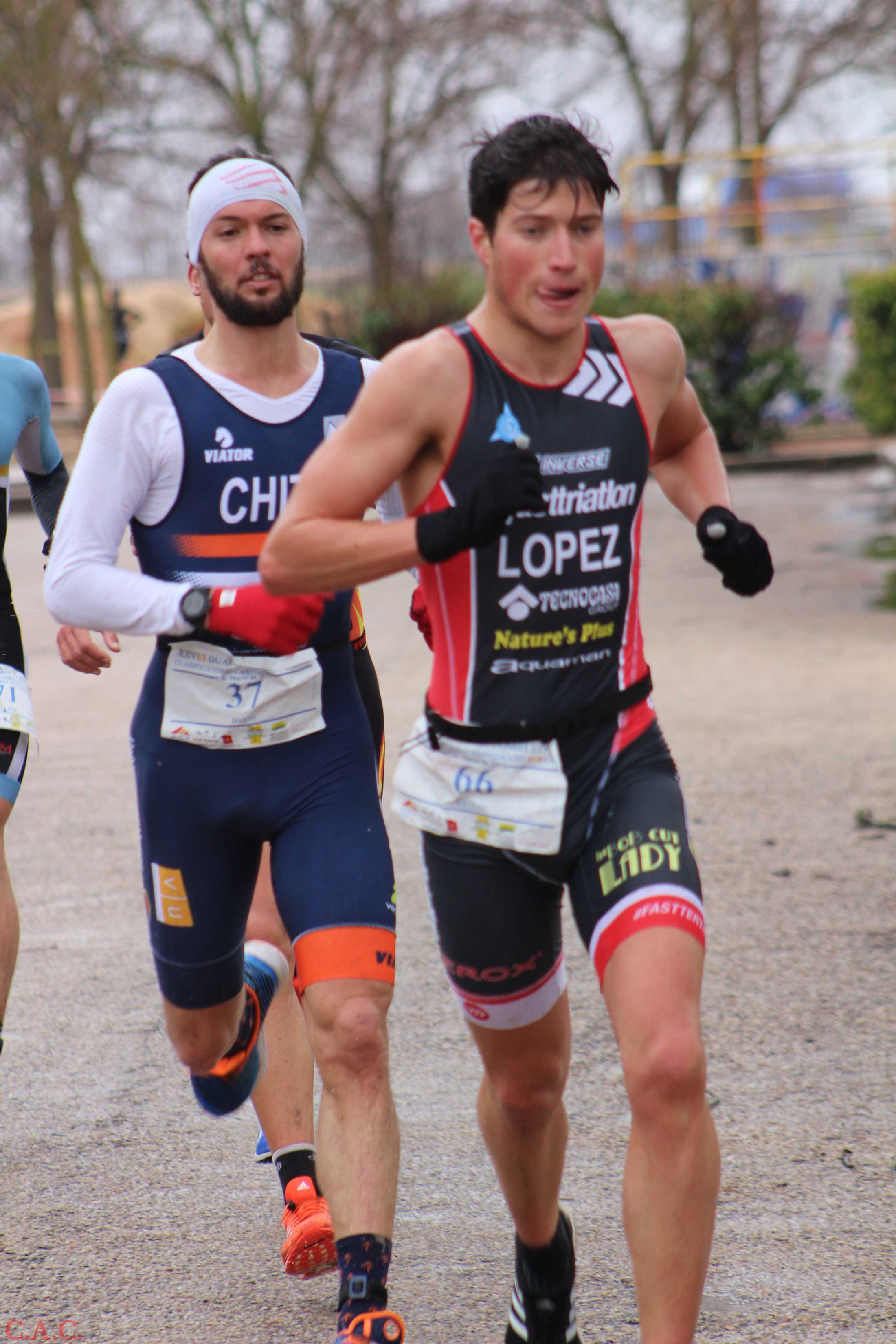 Fotos Duatlón de Tomelloso - ÉLITE