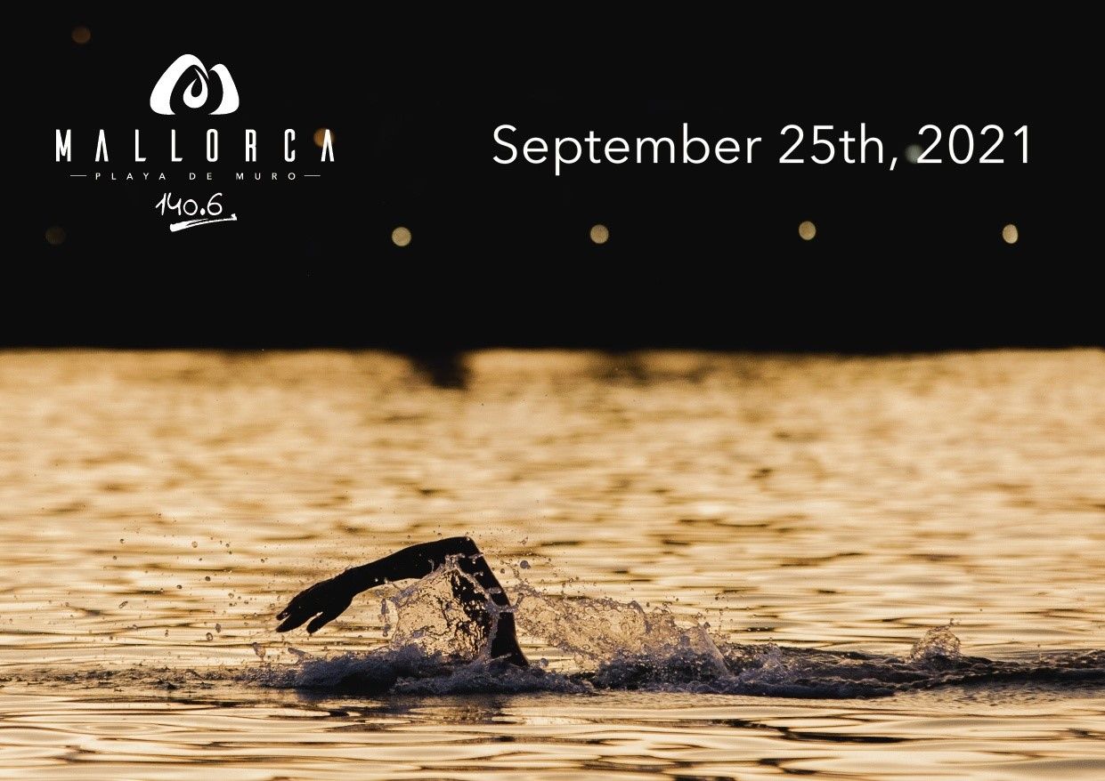 El Mallorca 140.6 Triathlon se pospone a 2021.