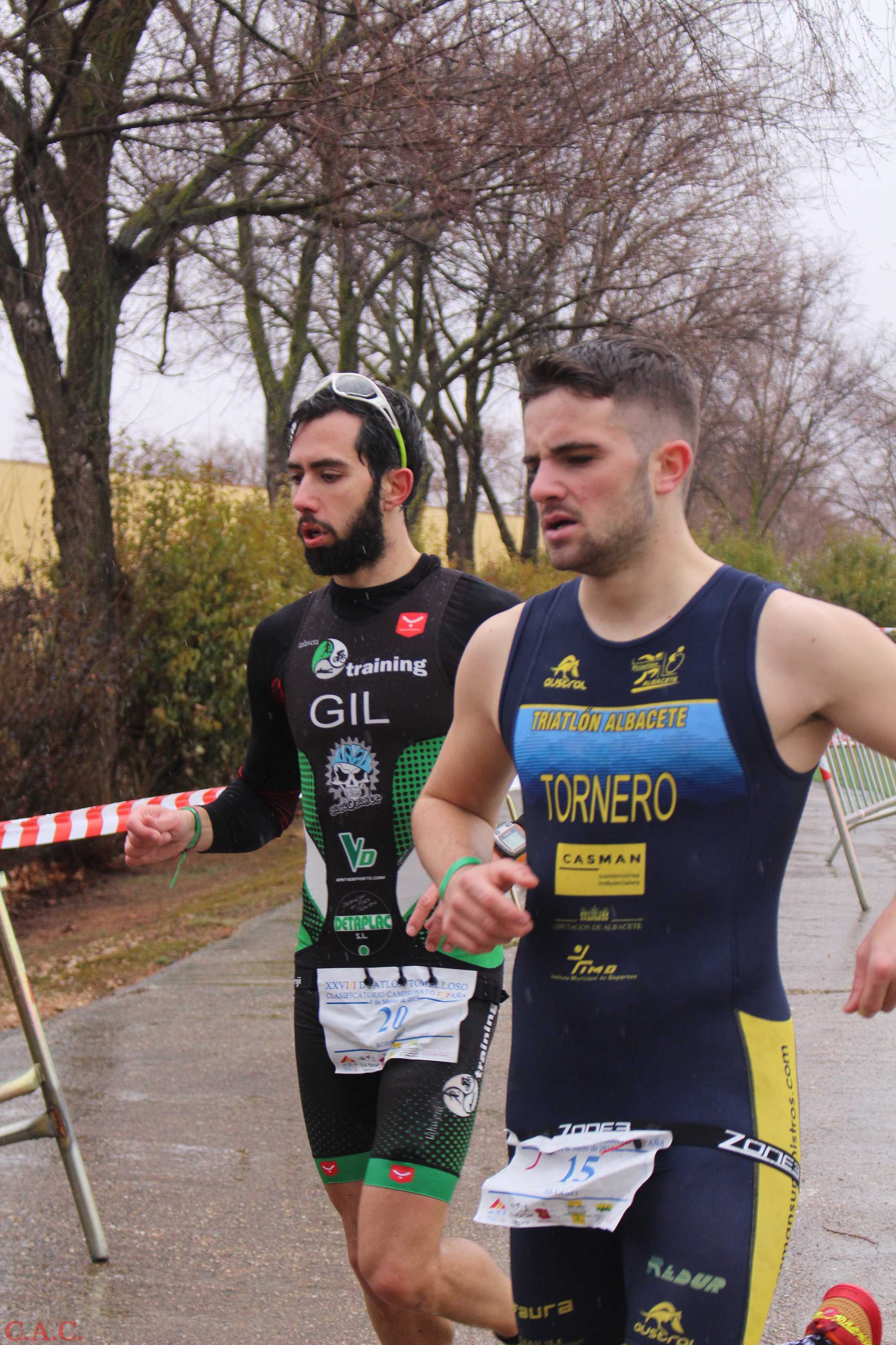 Fotos Duatlón de Tomelloso - ÉLITE
