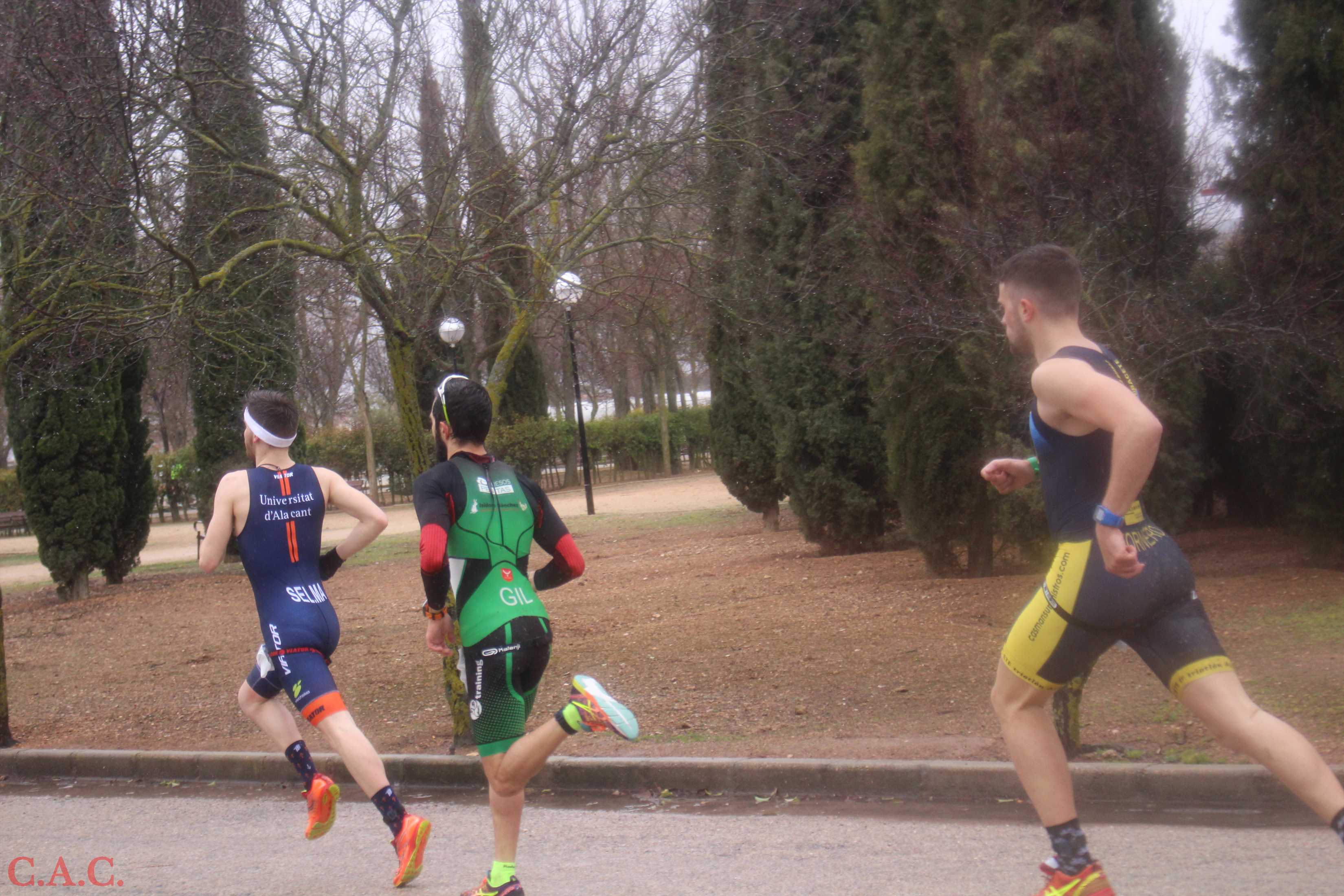 Fotos Duatlón de Tomelloso - ÉLITE