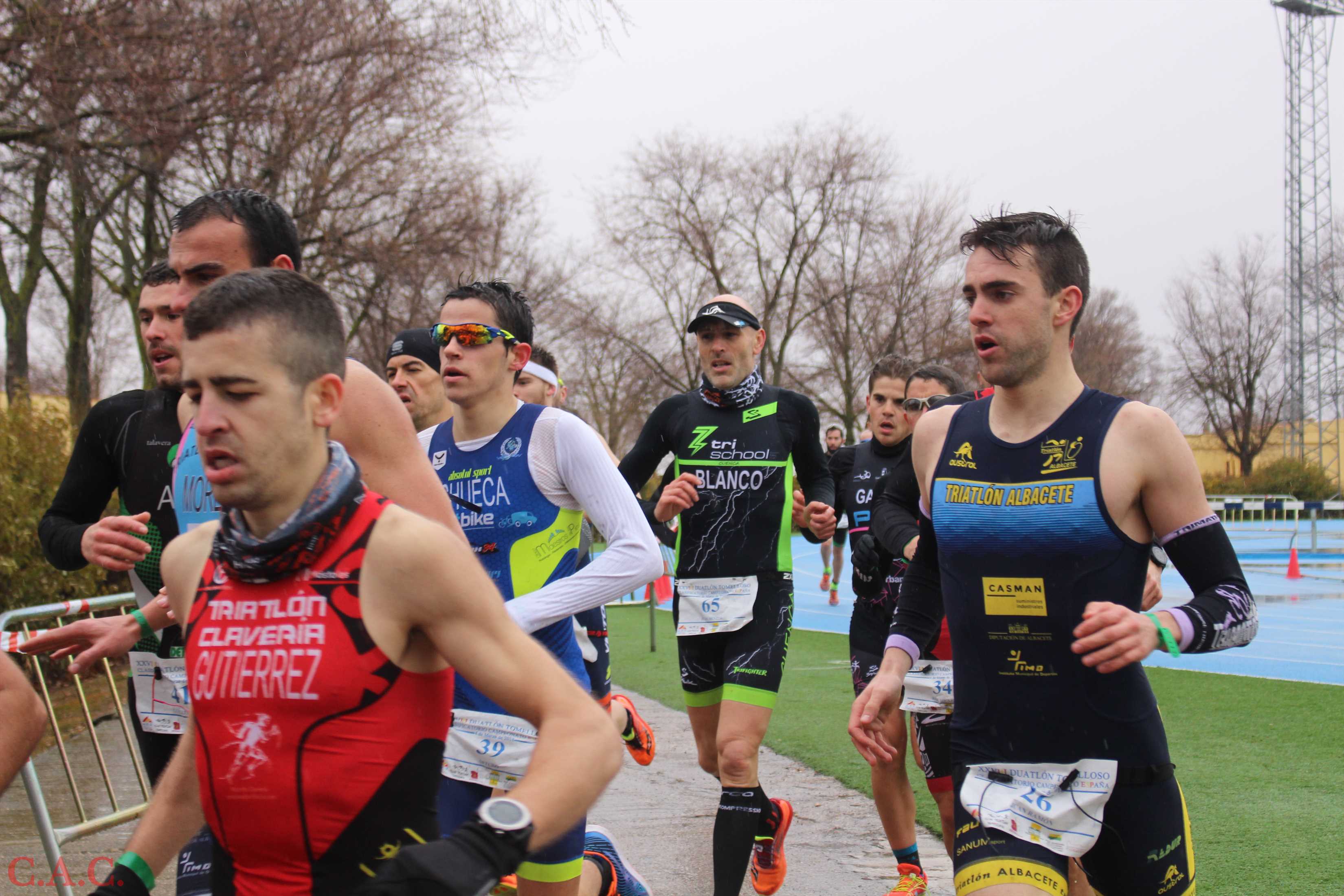 Fotos Duatlón de Tomelloso - ÉLITE