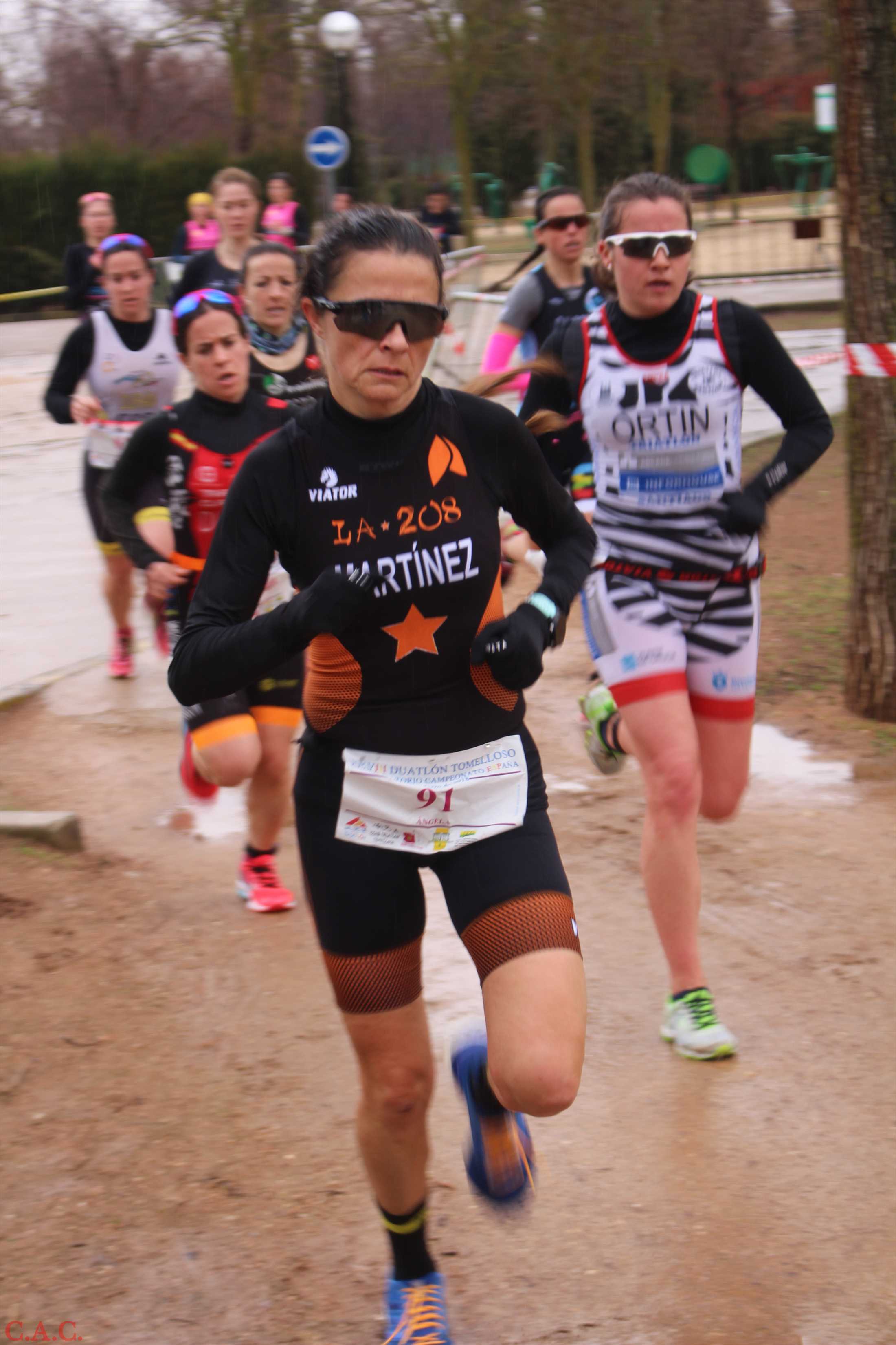 Fotos Duatlón de Tomelloso - ÉLITE
