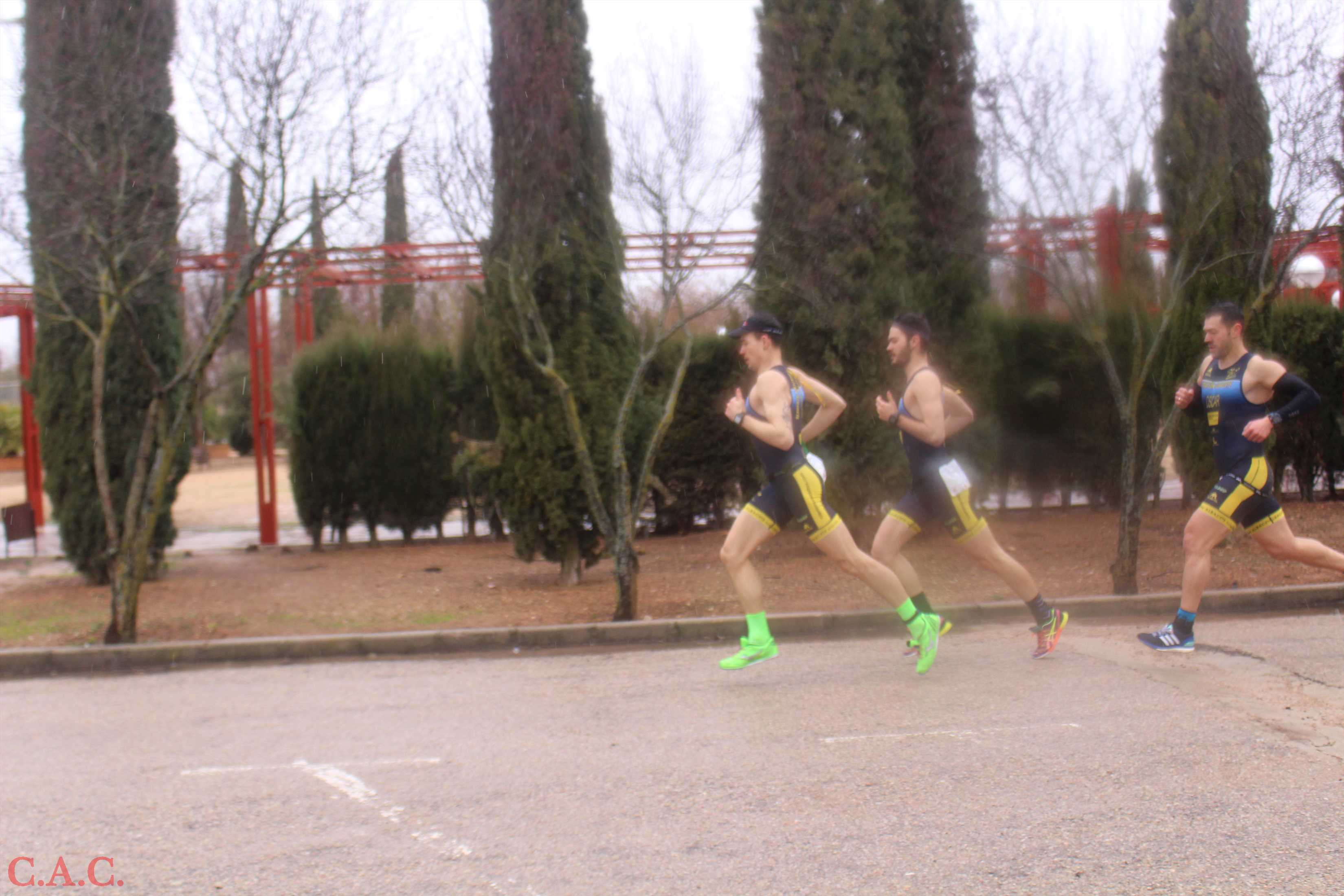 Fotos Duatlón de Tomelloso - ÉLITE