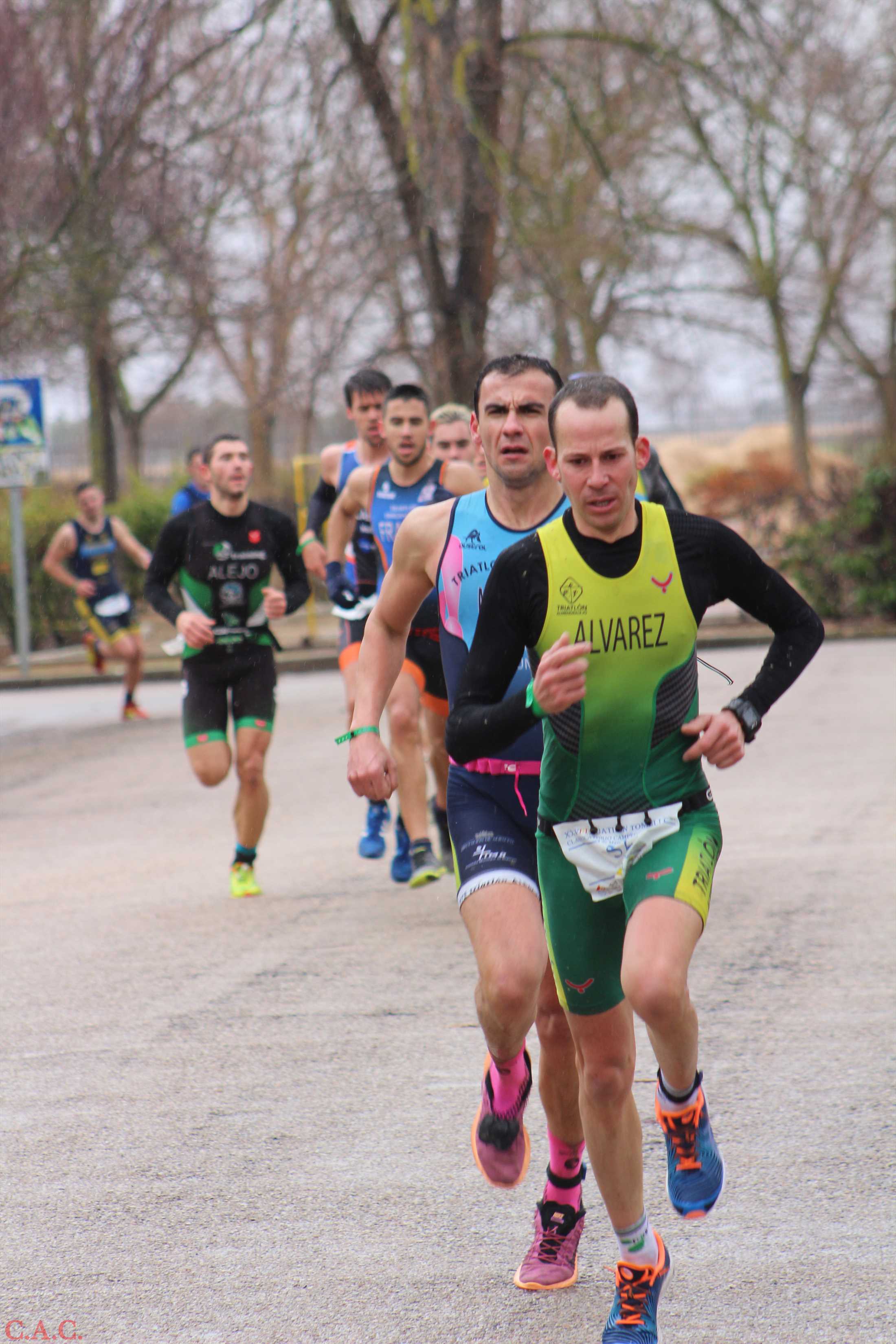 Fotos Duatlón de Tomelloso - ÉLITE