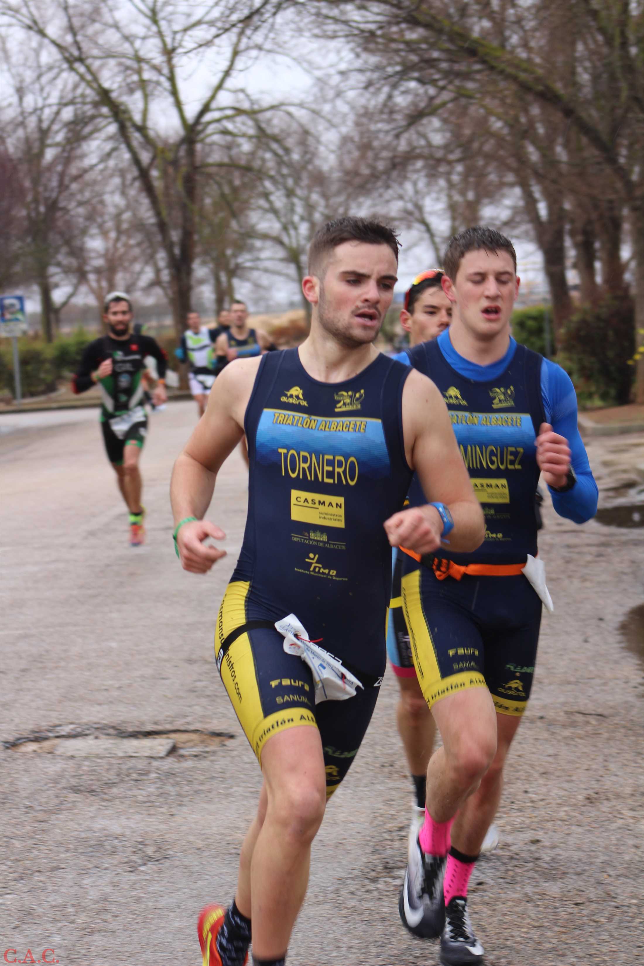 Fotos Duatlón de Tomelloso - ÉLITE