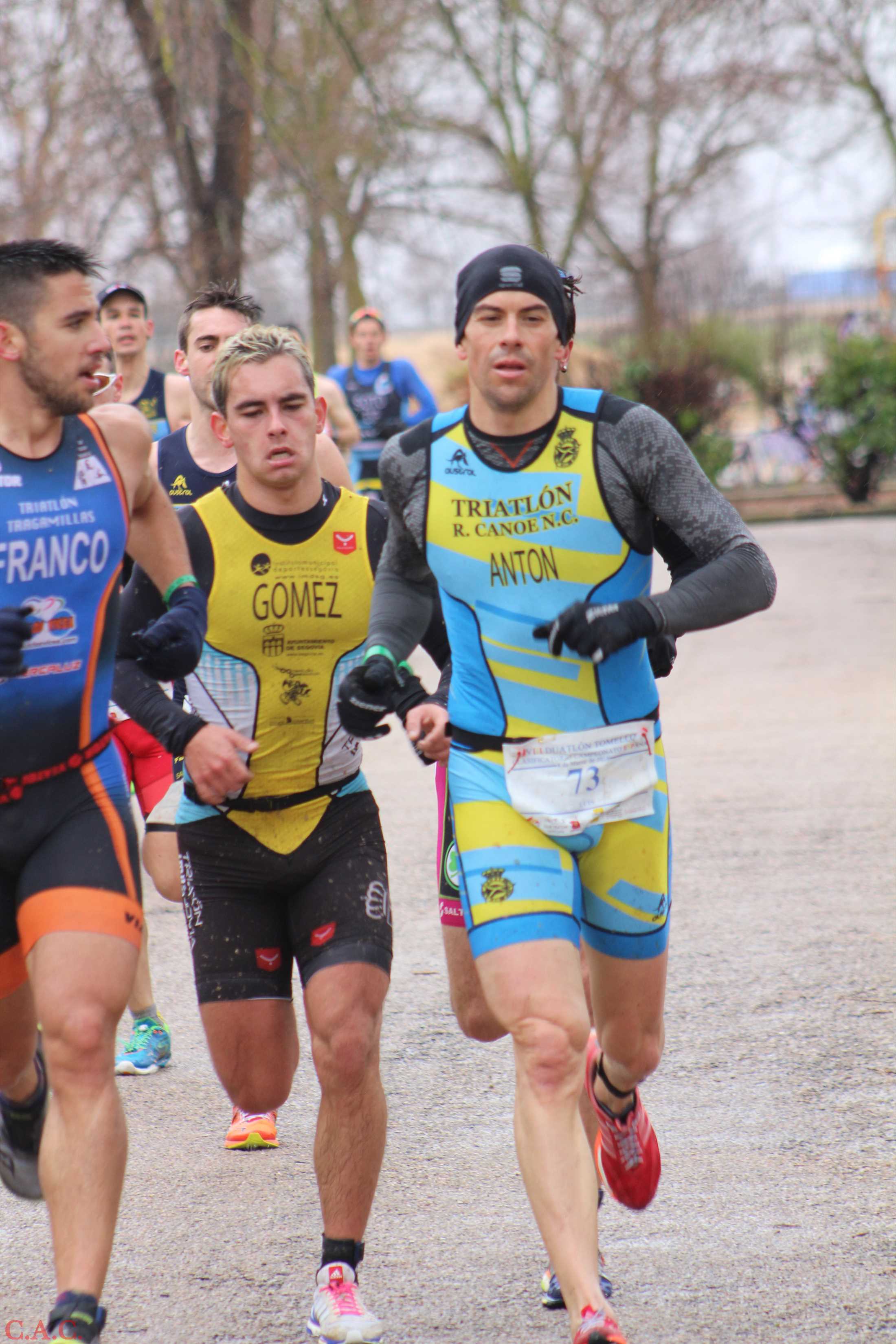 Fotos Duatlón de Tomelloso - ÉLITE