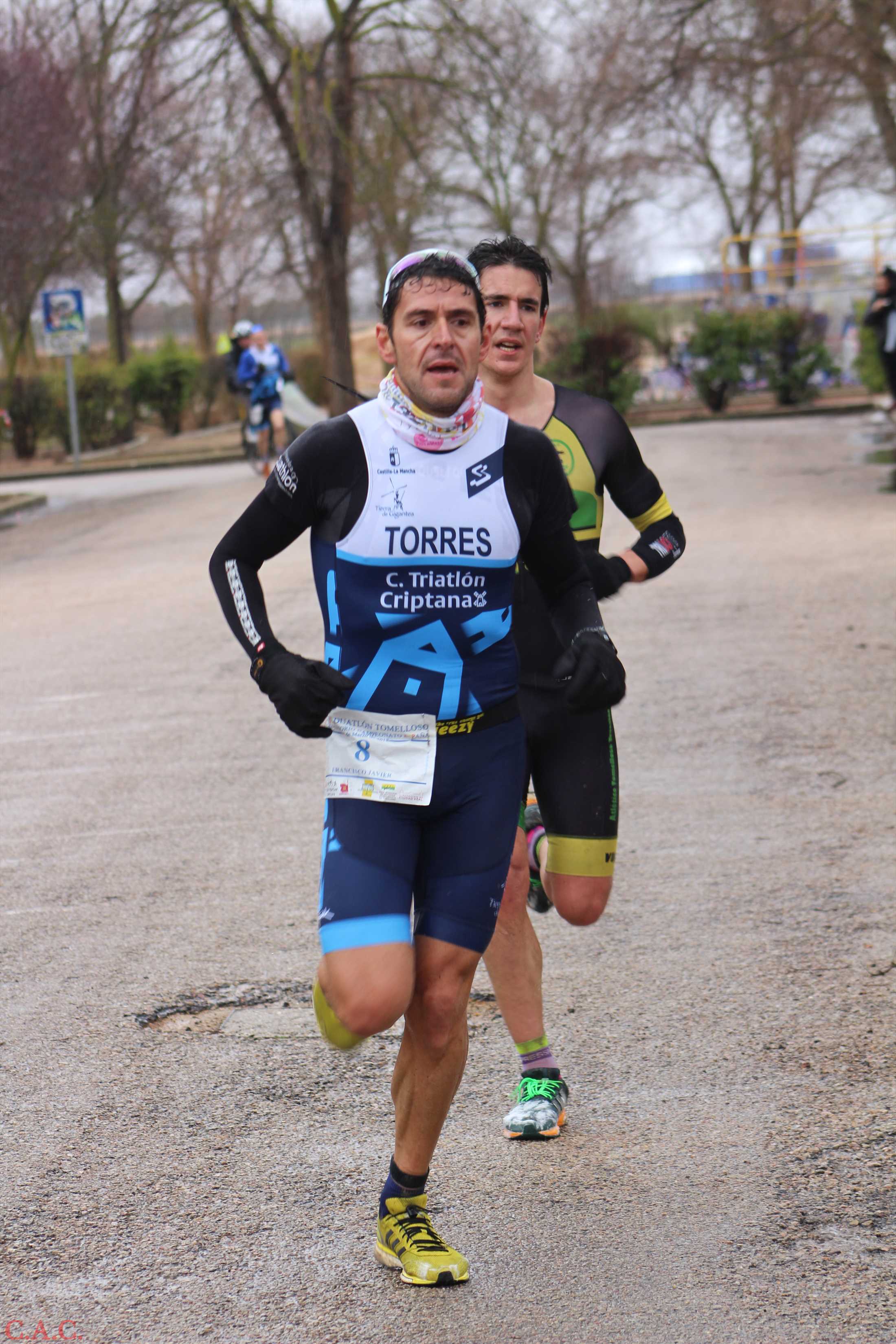 Fotos Duatlón de Tomelloso - ÉLITE