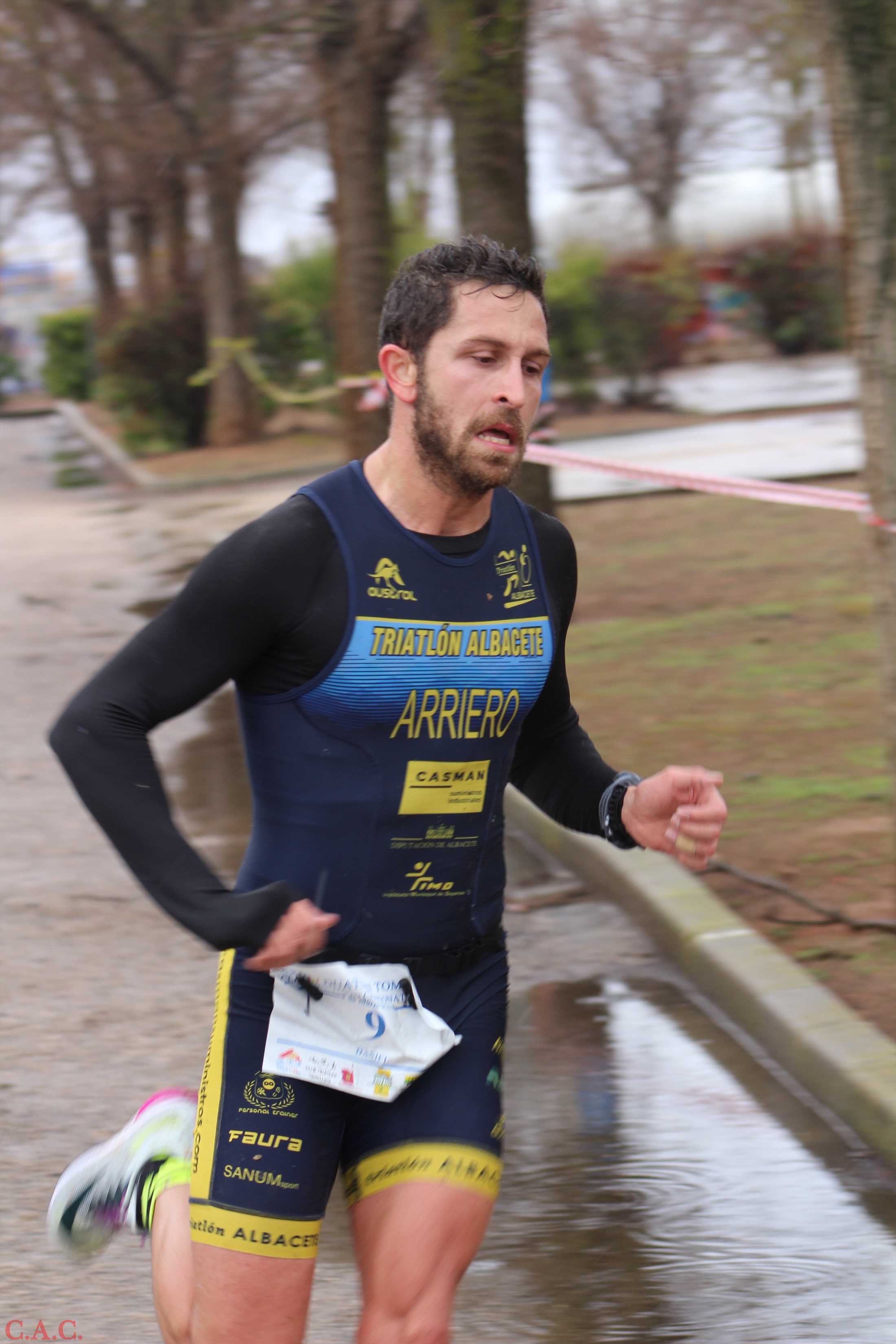 Fotos Duatlón de Tomelloso - ÉLITE