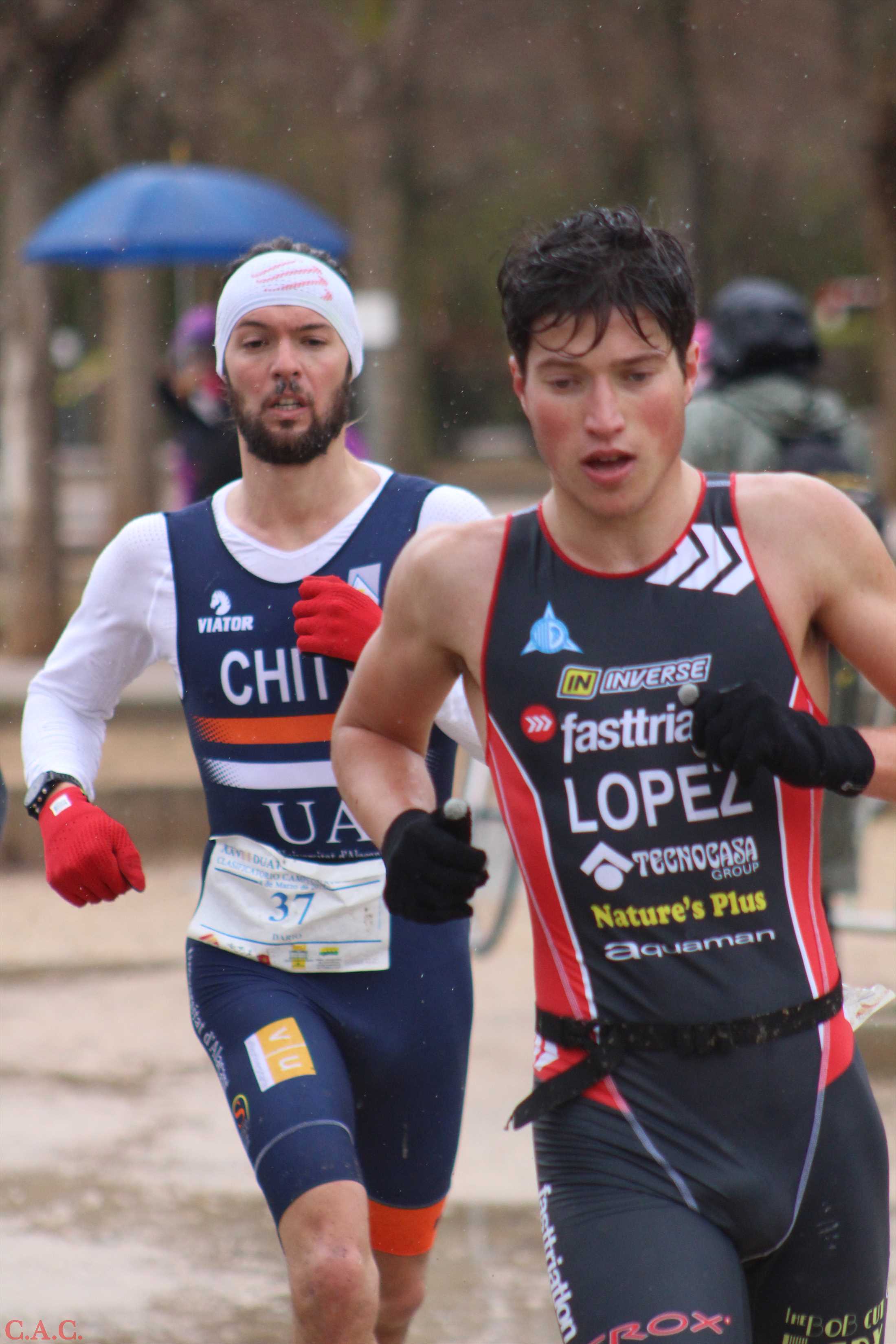 Fotos Duatlón de Tomelloso - ÉLITE