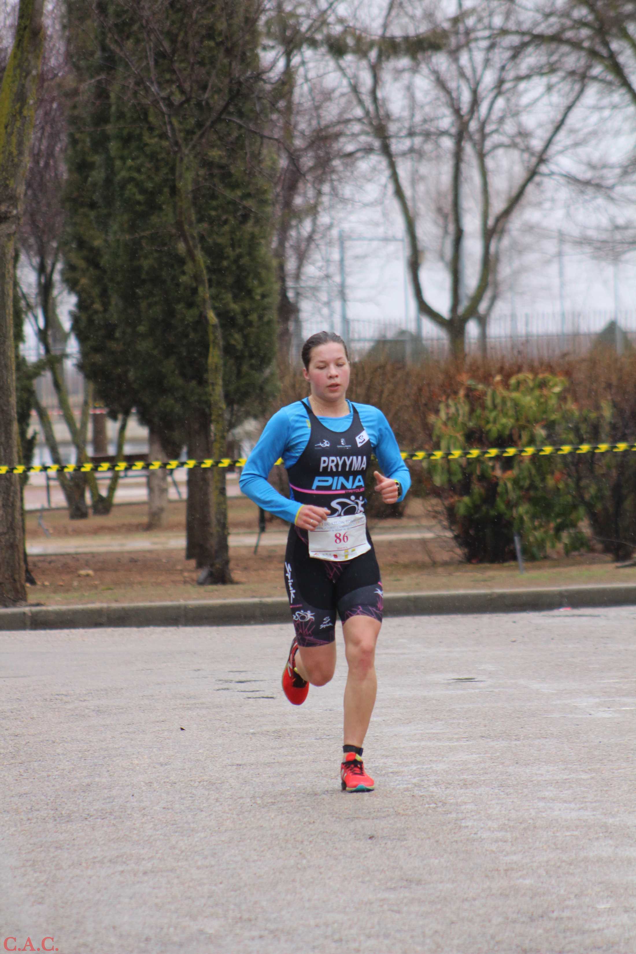 Fotos Duatlón de Tomelloso - ÉLITE