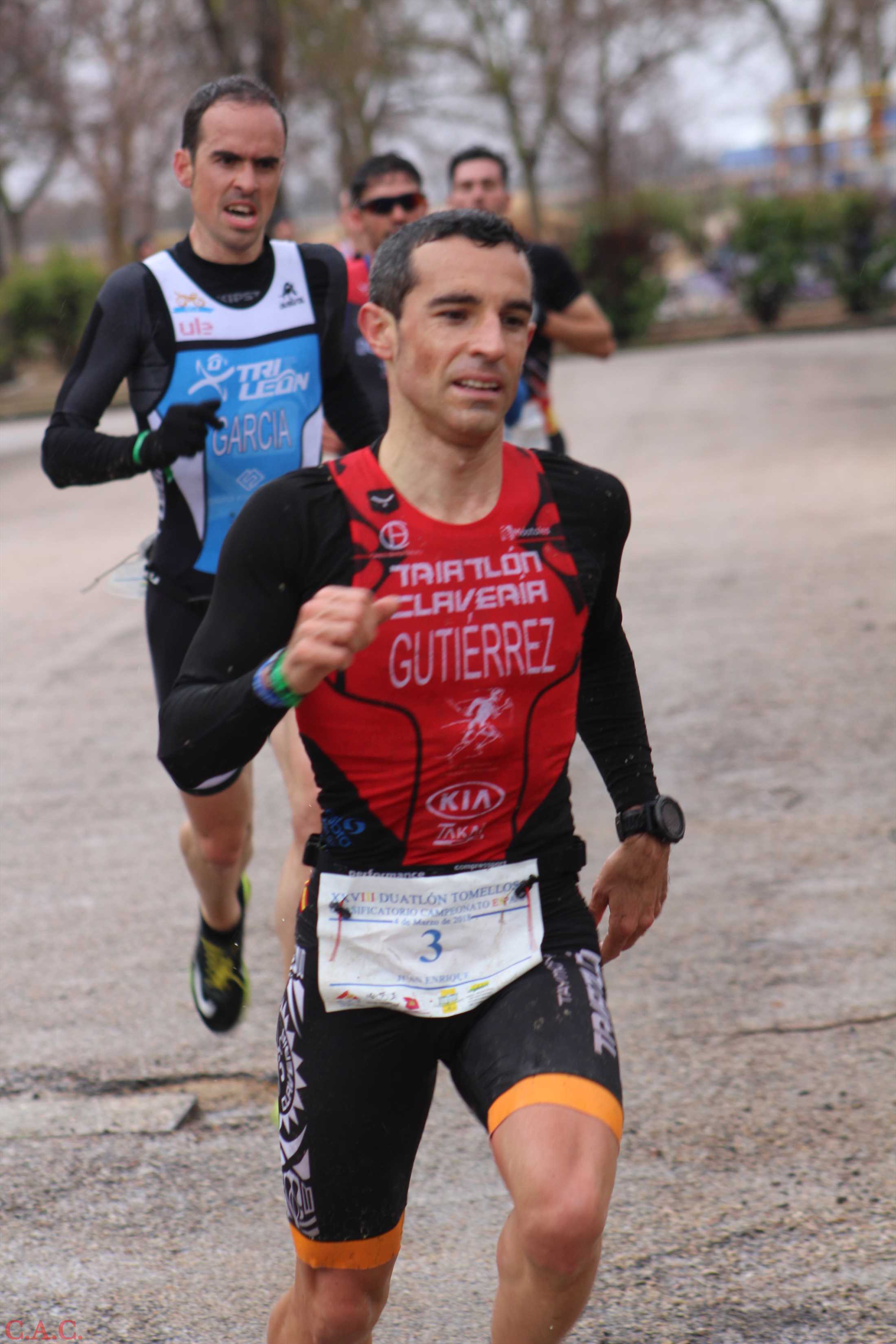 Fotos Duatlón de Tomelloso - ÉLITE