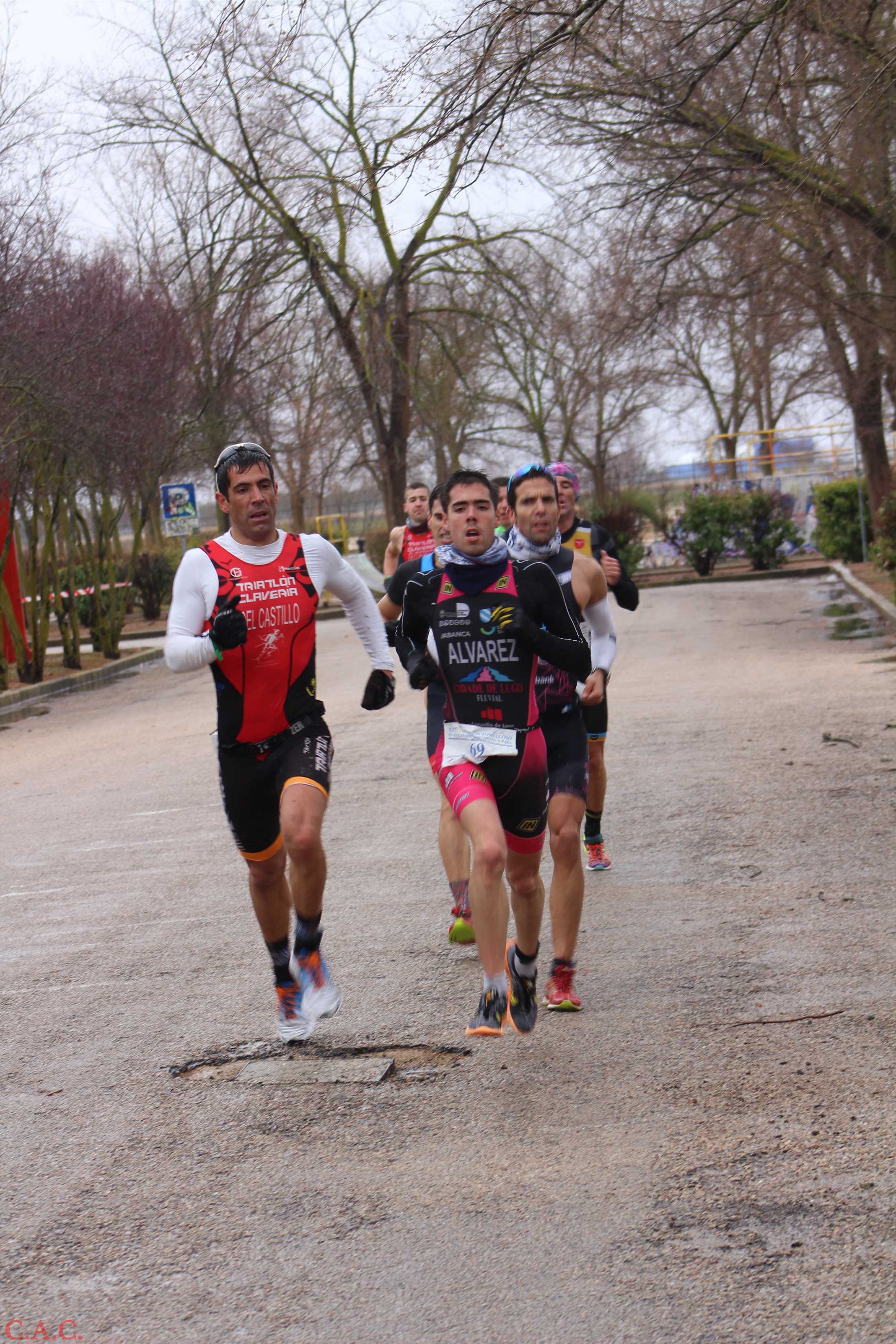 Fotos Duatlón de Tomelloso - ÉLITE