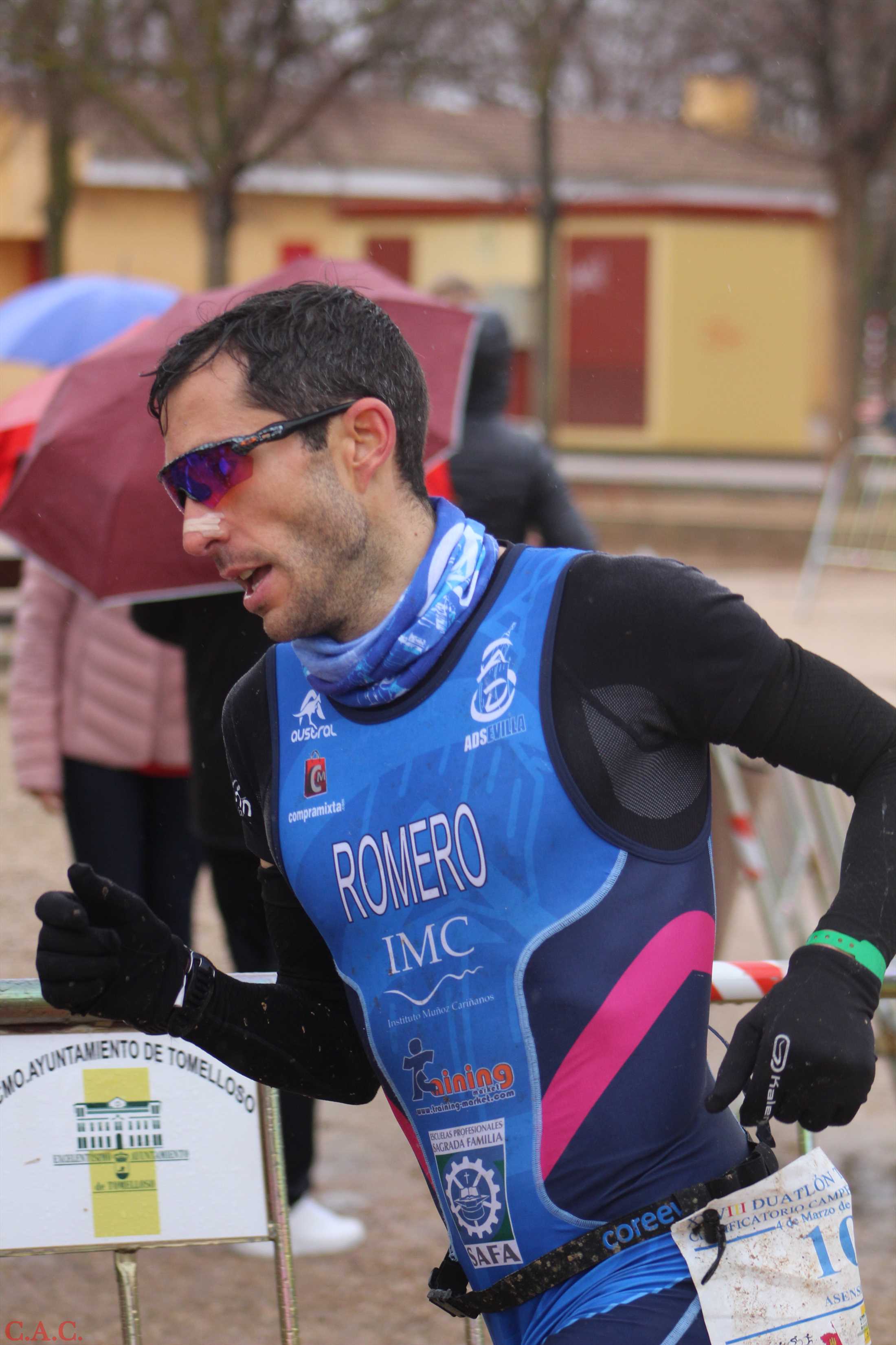 Fotos Duatlón de Tomelloso - ÉLITE