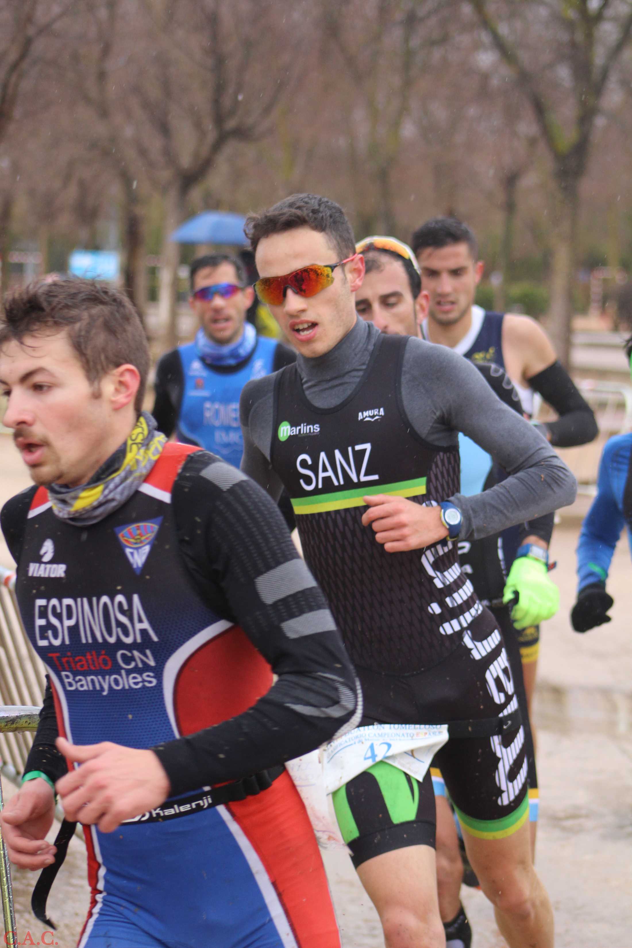 Fotos Duatlón de Tomelloso - ÉLITE