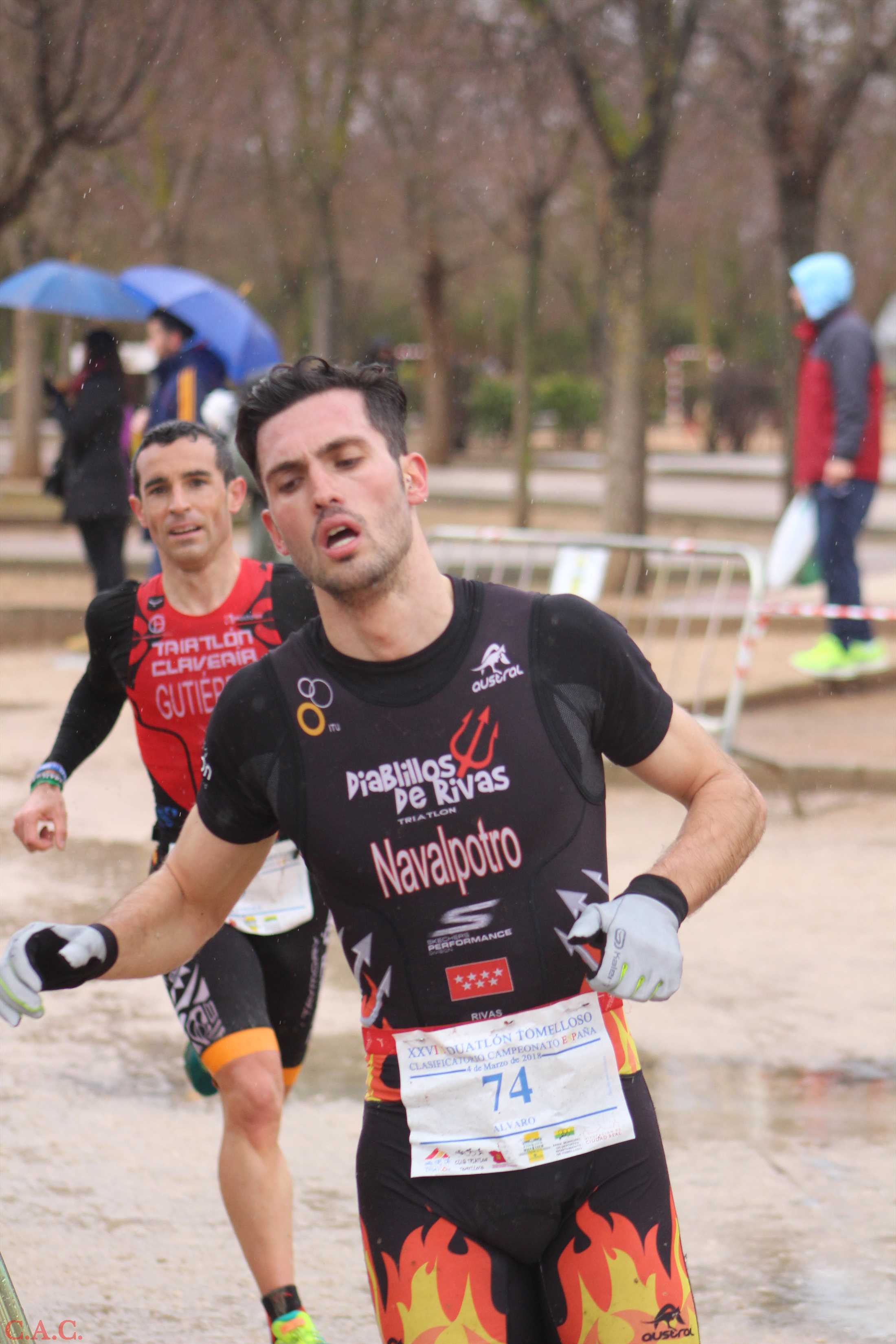 Fotos Duatlón de Tomelloso - ÉLITE