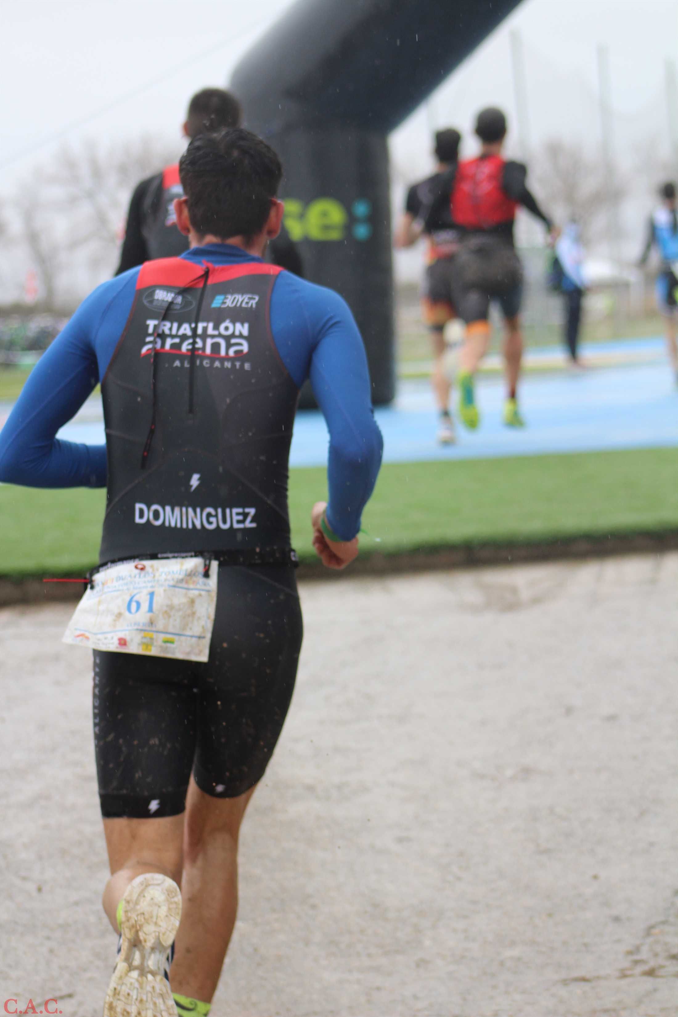 Fotos Duatlón de Tomelloso - ÉLITE