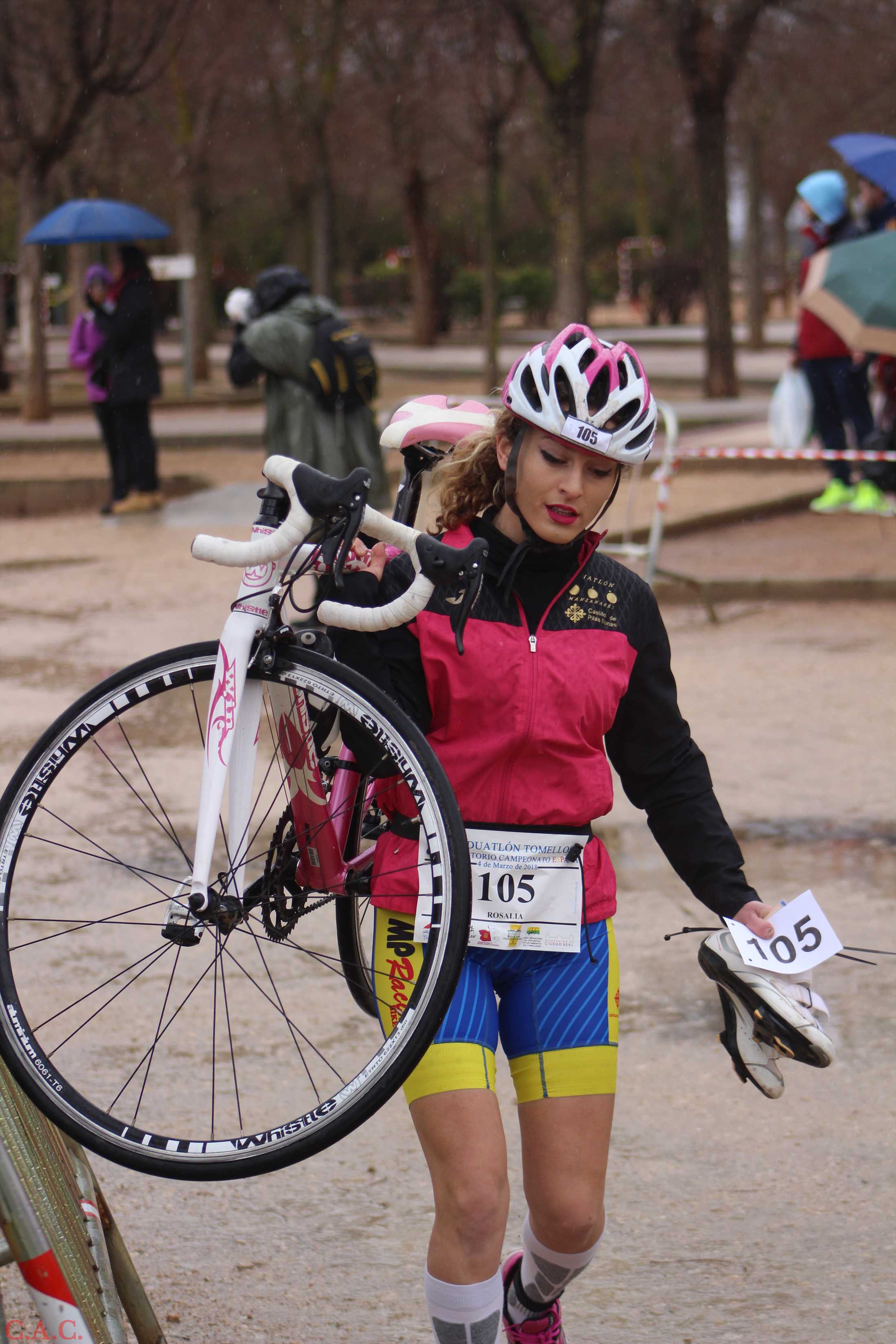Fotos Duatlón de Tomelloso - ÉLITE