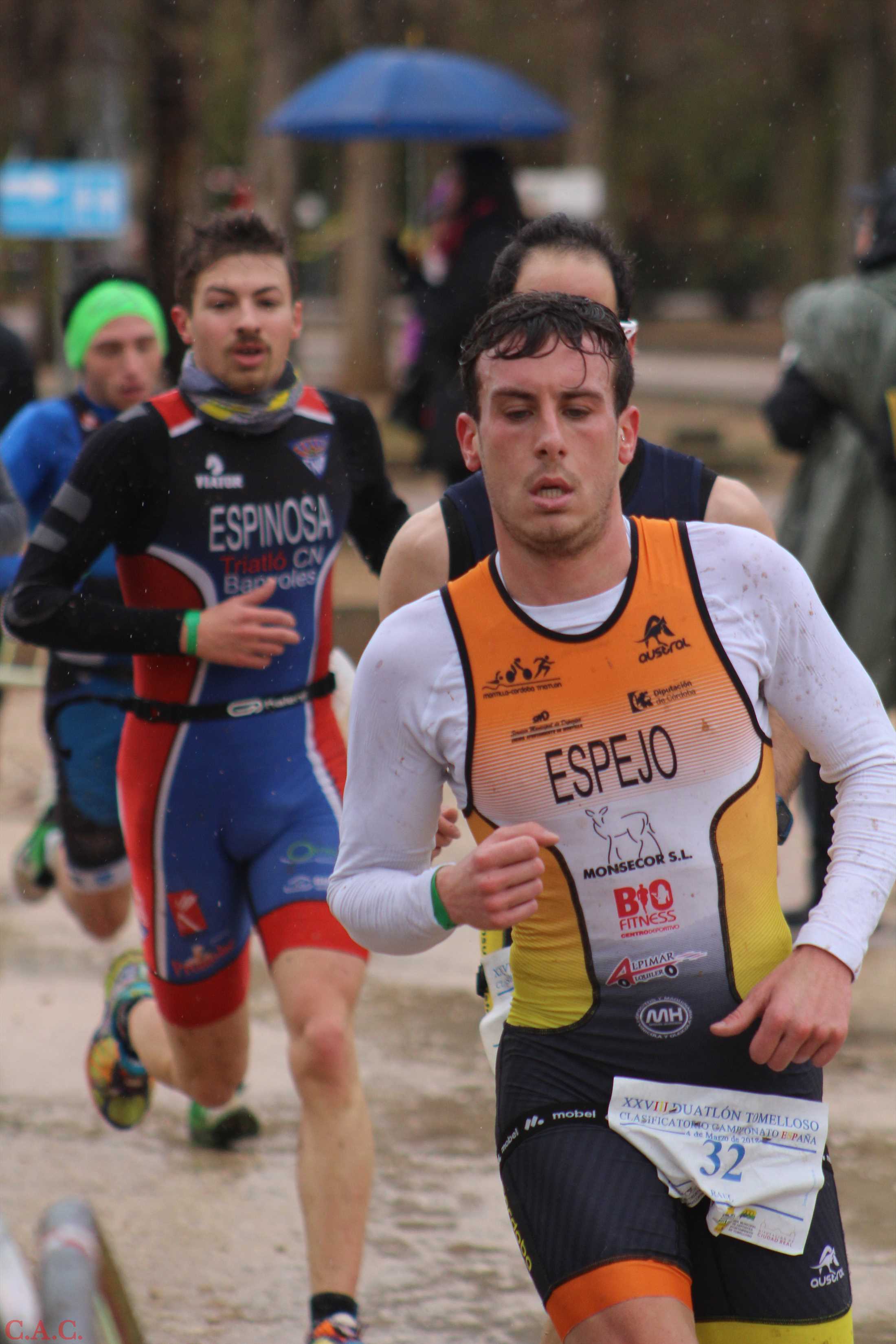Fotos Duatlón de Tomelloso - ÉLITE