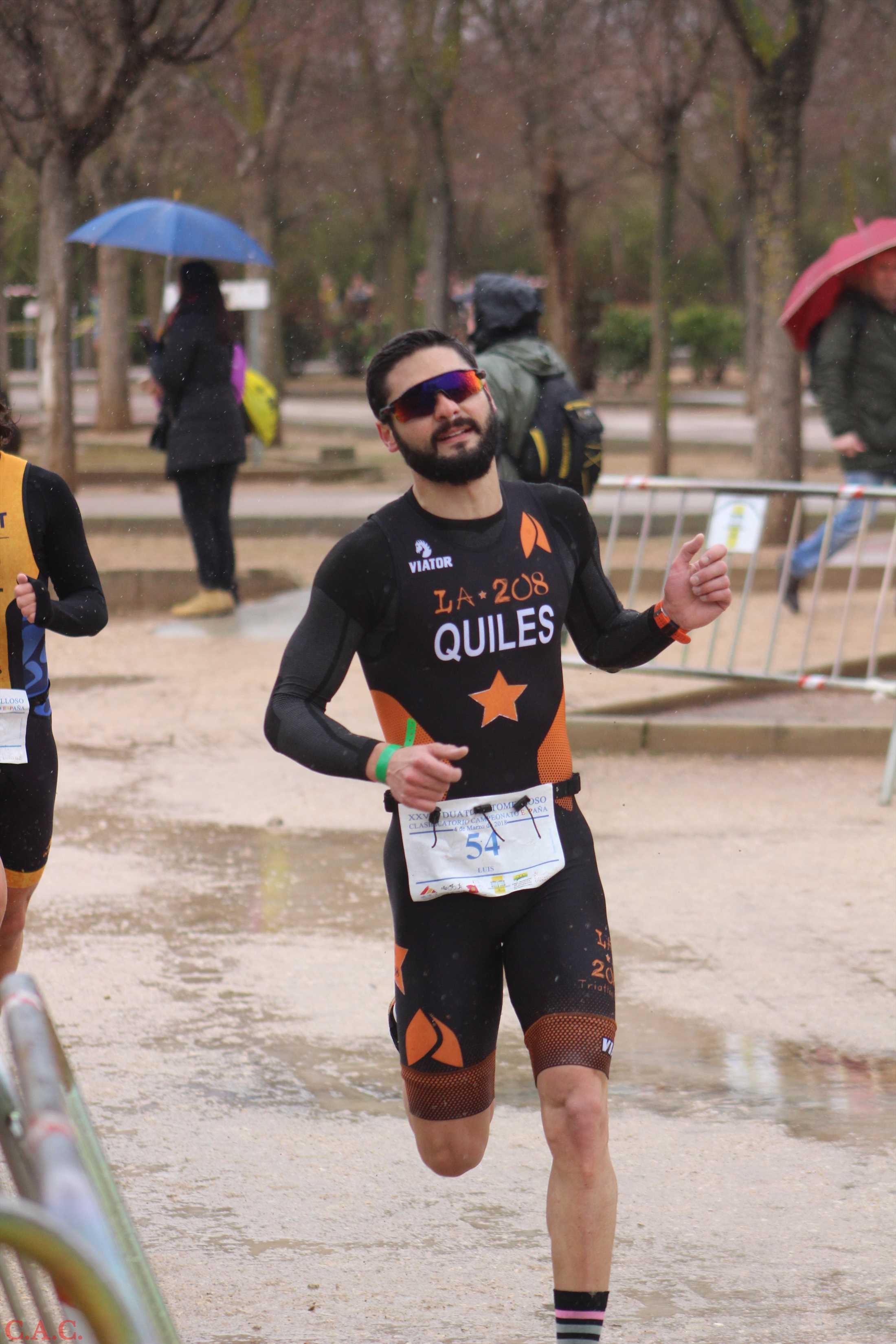 Fotos Duatlón de Tomelloso - ÉLITE