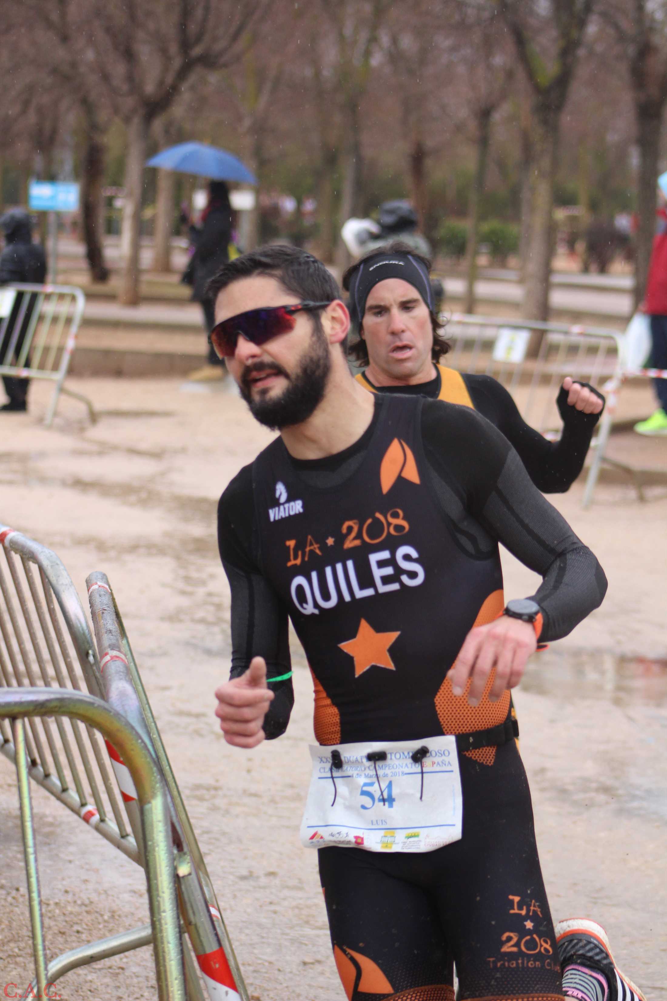 Fotos Duatlón de Tomelloso - ÉLITE