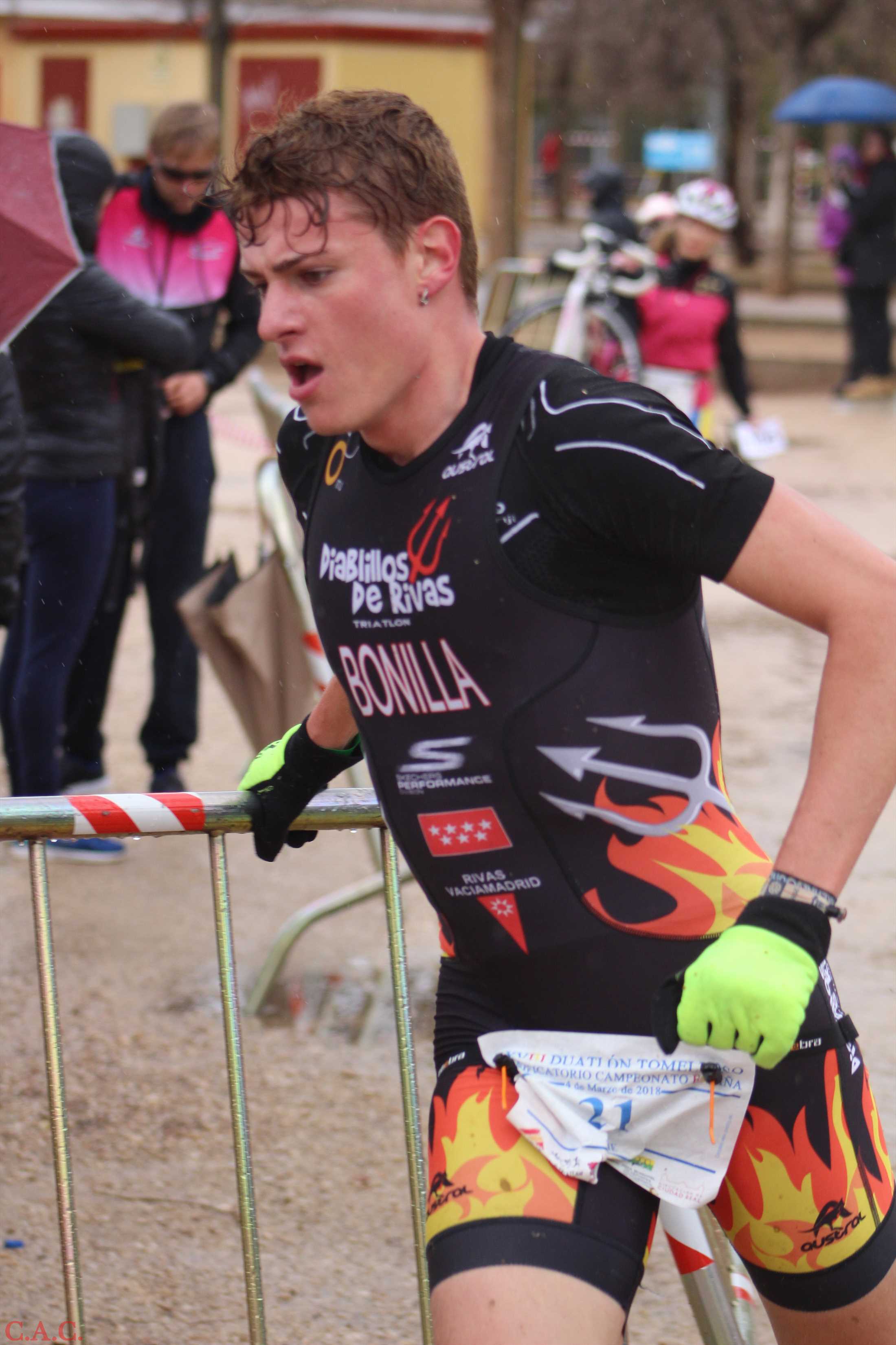 Fotos Duatlón de Tomelloso - ÉLITE