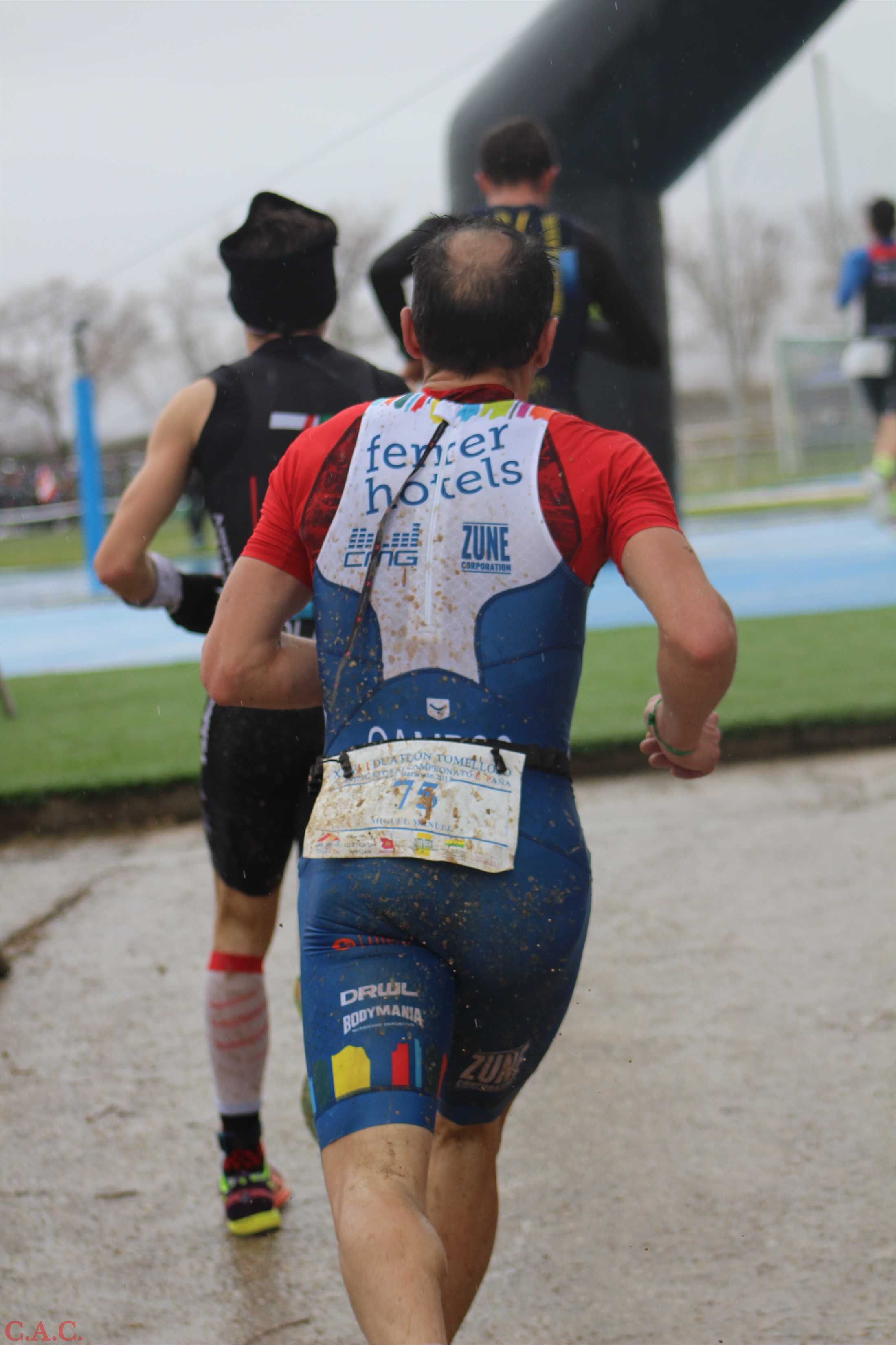 Fotos Duatlón de Tomelloso - ÉLITE