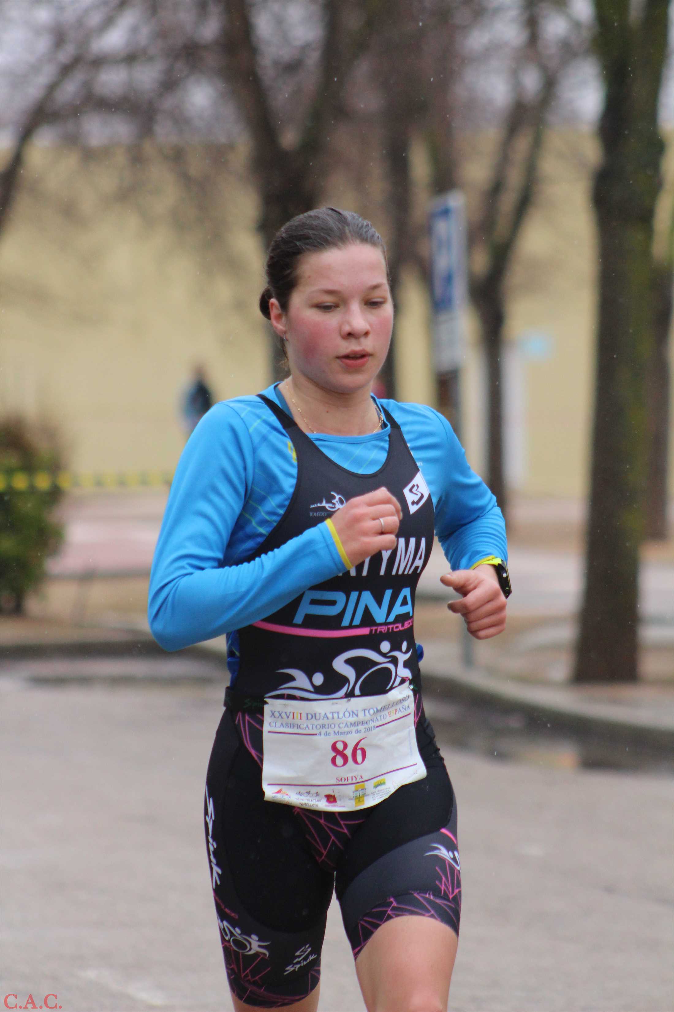 Fotos Duatlón de Tomelloso - ÉLITE