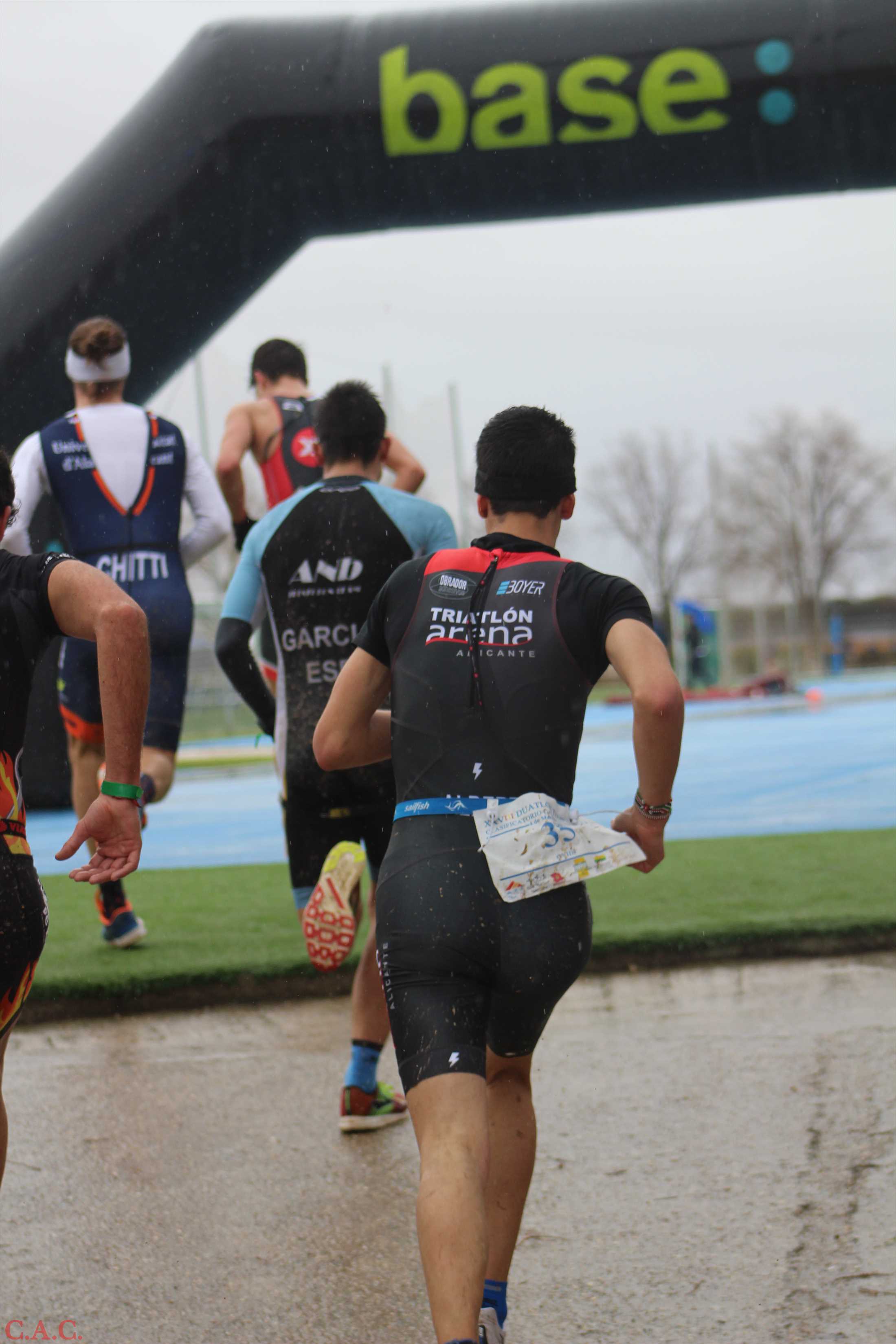 Fotos Duatlón de Tomelloso - ÉLITE