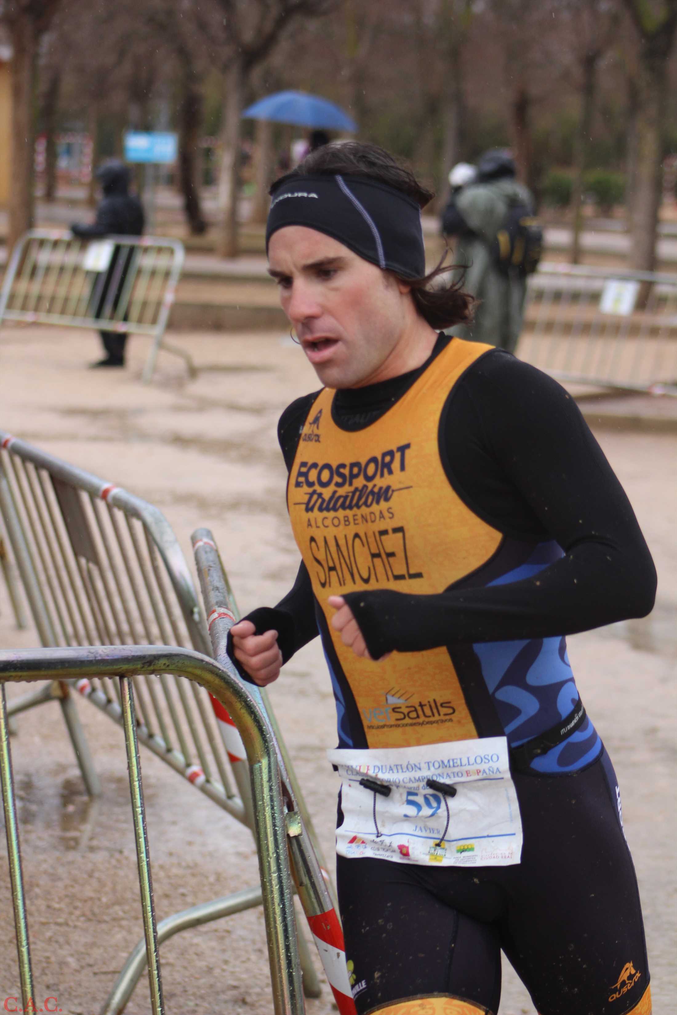 Fotos Duatlón de Tomelloso - ÉLITE