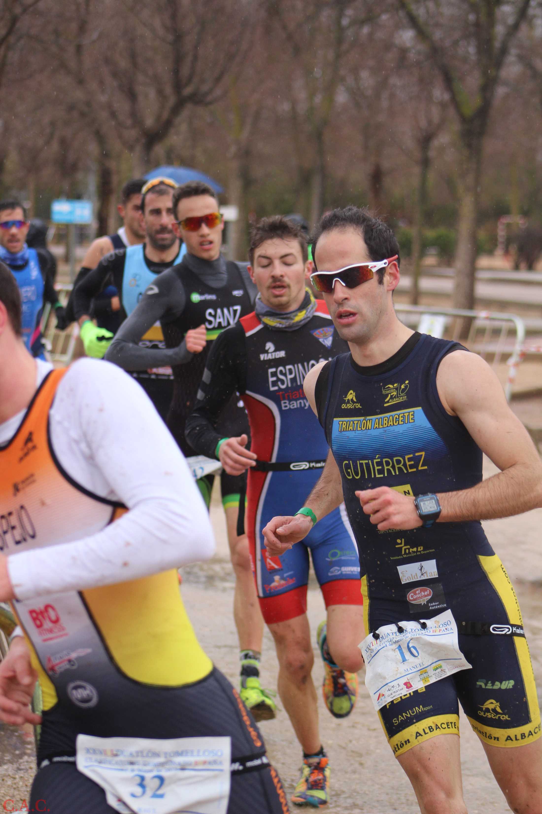 Fotos Duatlón de Tomelloso - ÉLITE