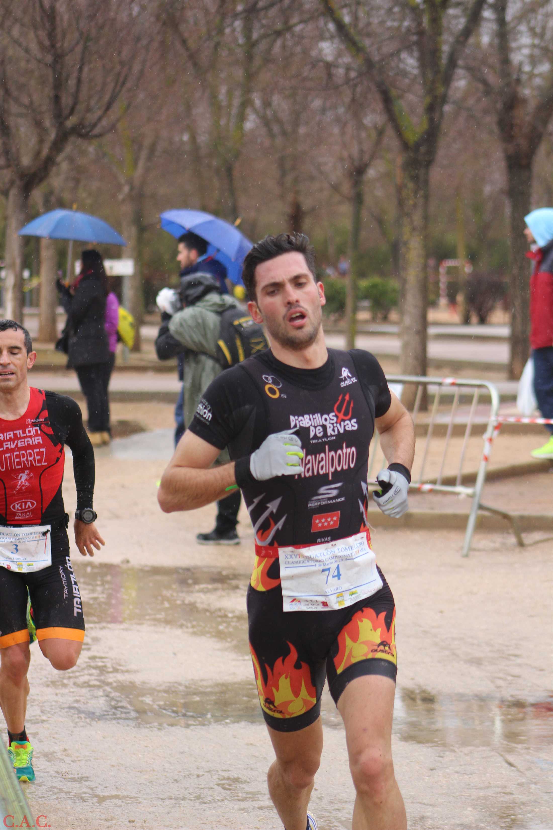 Fotos Duatlón de Tomelloso - ÉLITE