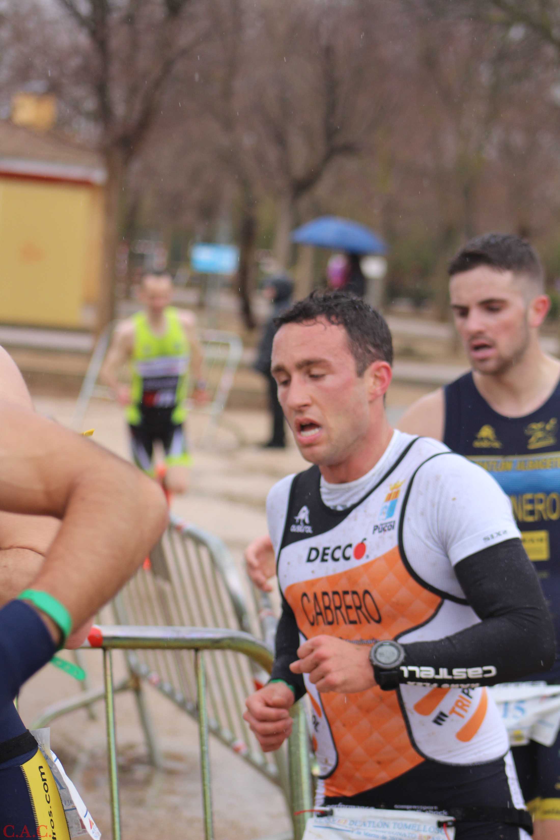 Fotos Duatlón de Tomelloso - ÉLITE