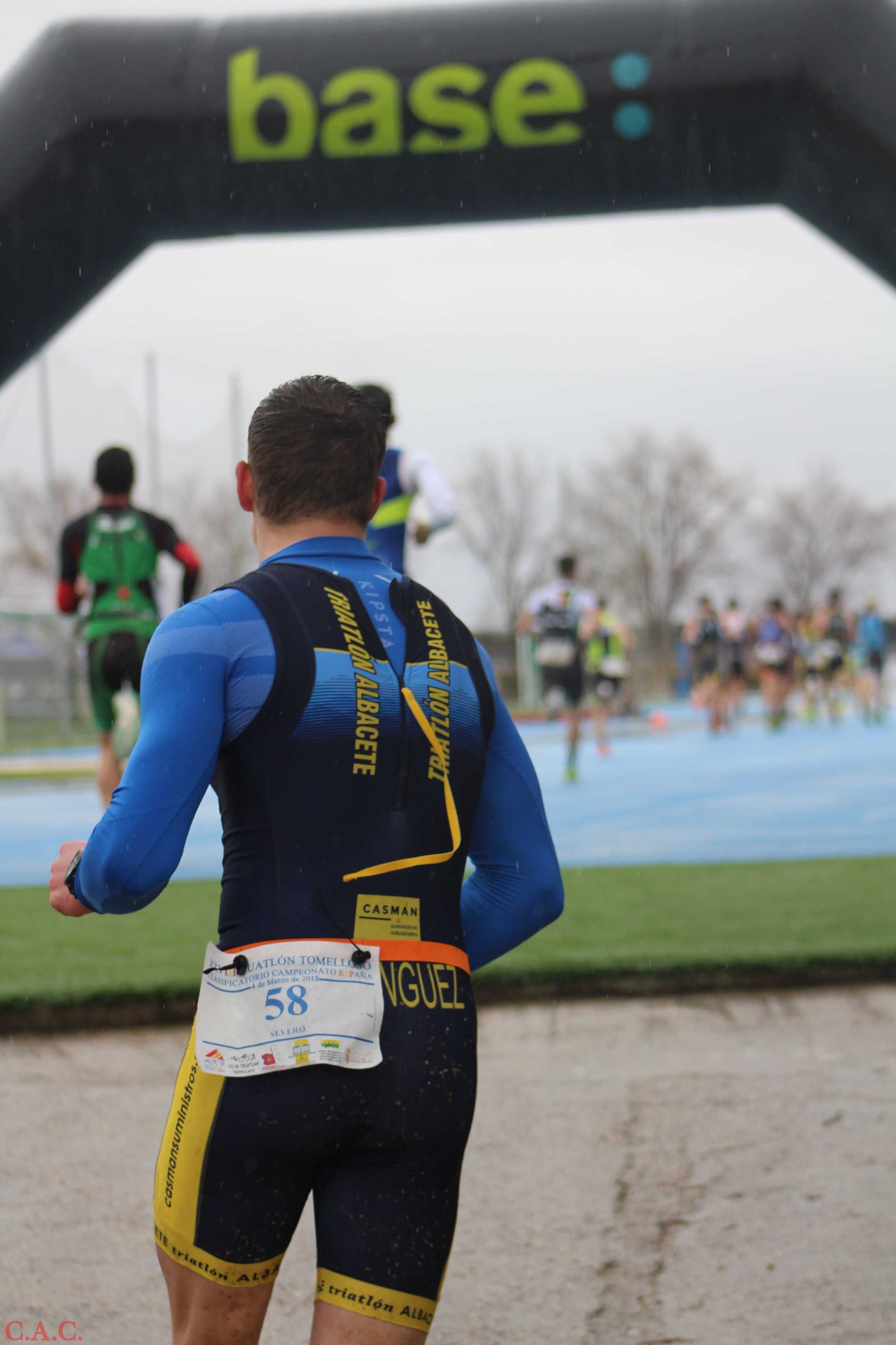Fotos Duatlón de Tomelloso - ÉLITE