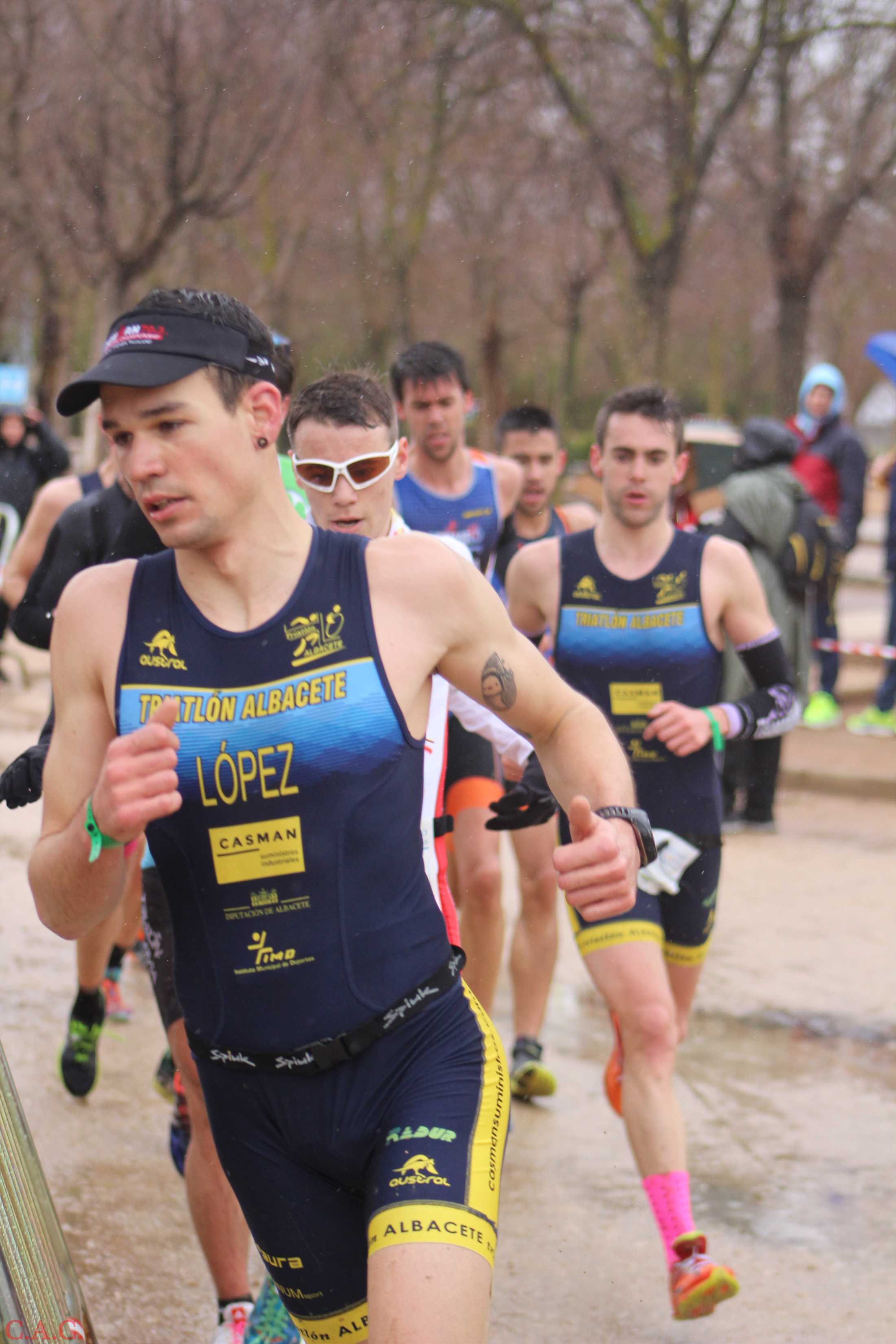 Fotos Duatlón de Tomelloso - ÉLITE