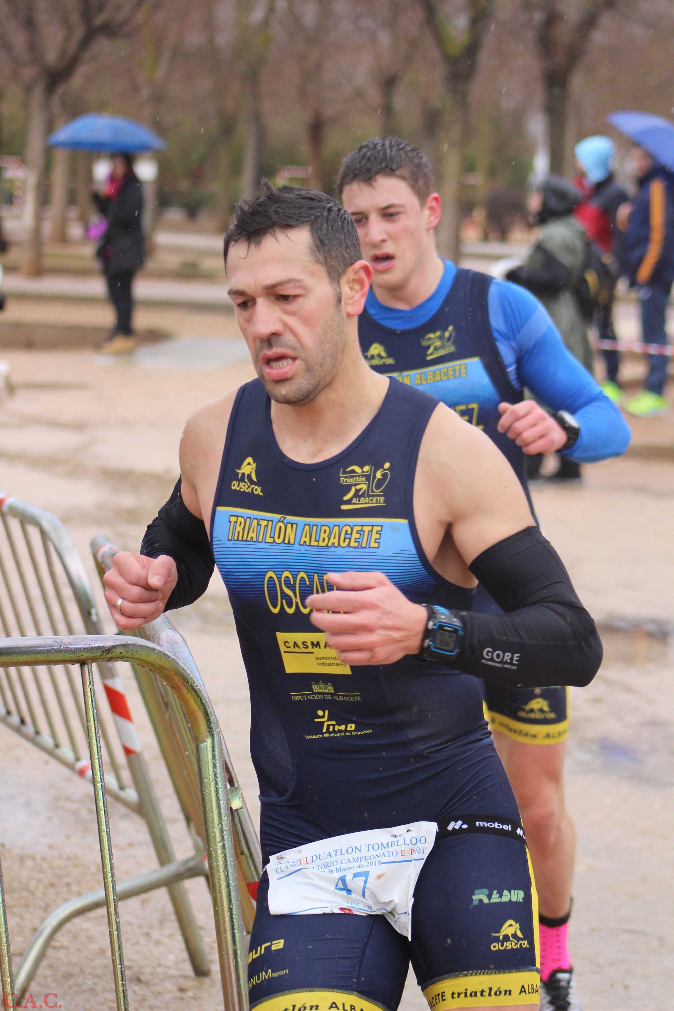 Fotos Duatlón de Tomelloso - ÉLITE
