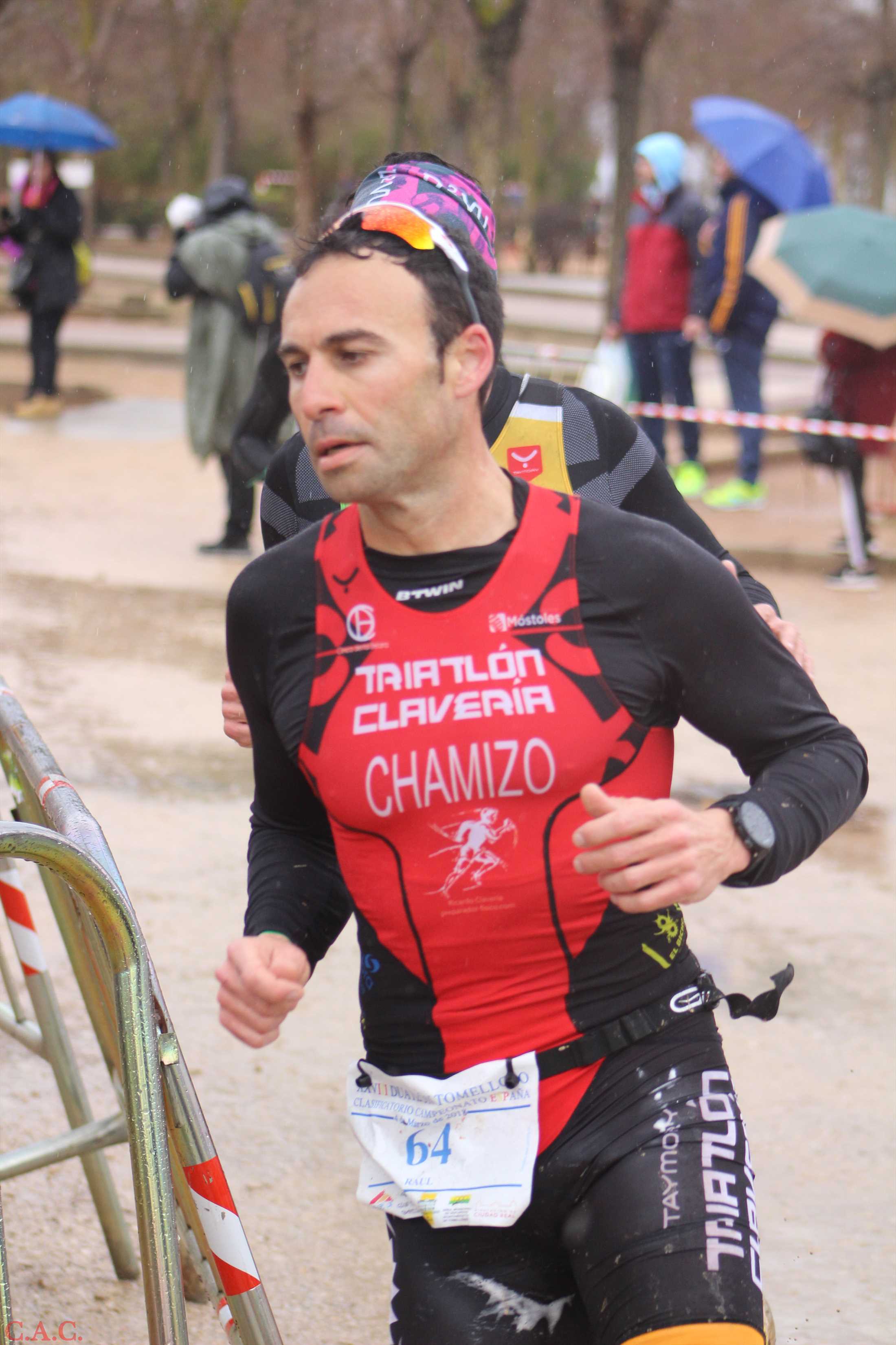 Fotos Duatlón de Tomelloso - ÉLITE